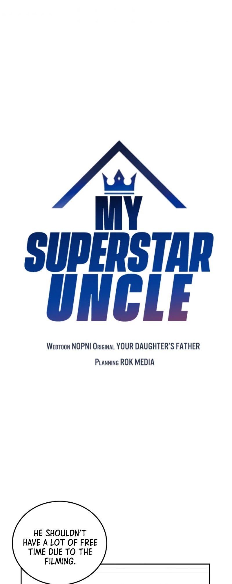 My Superstar Uncle chapter 78 - page 4