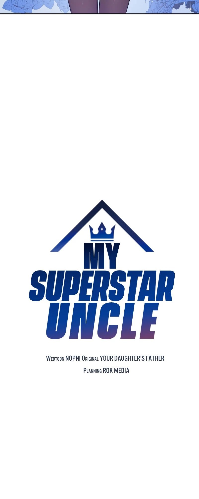 My Superstar Uncle chapter 74 - page 5