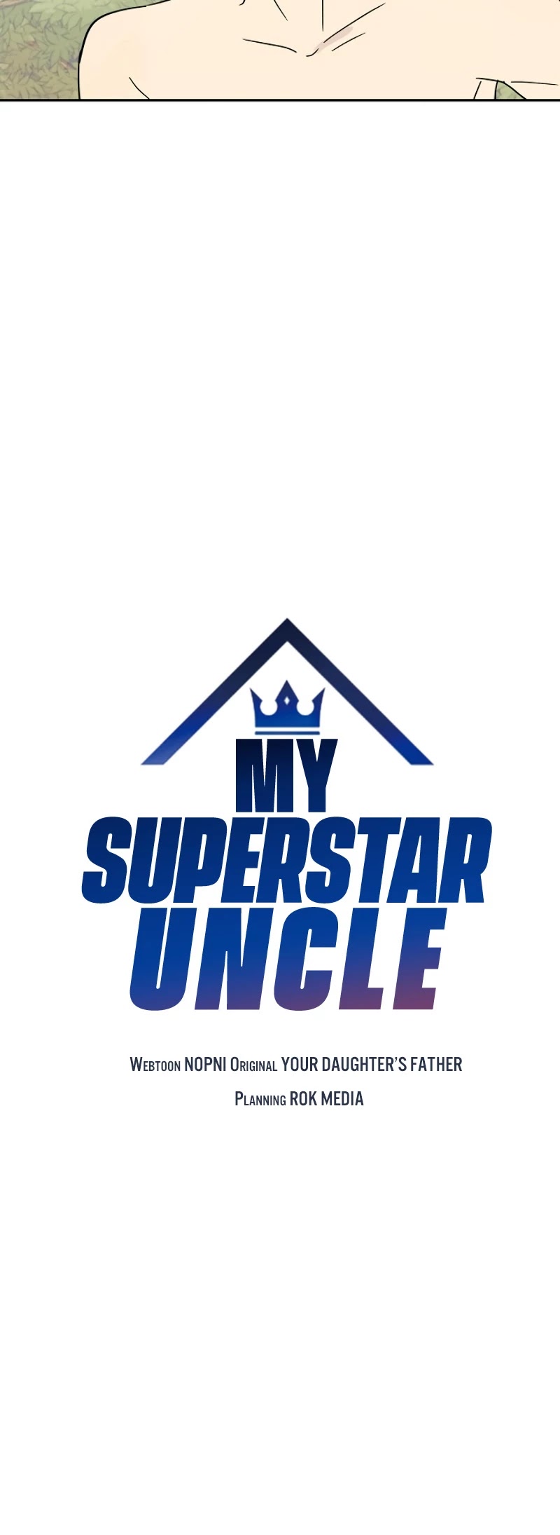 My Superstar Uncle chapter 73 - page 8