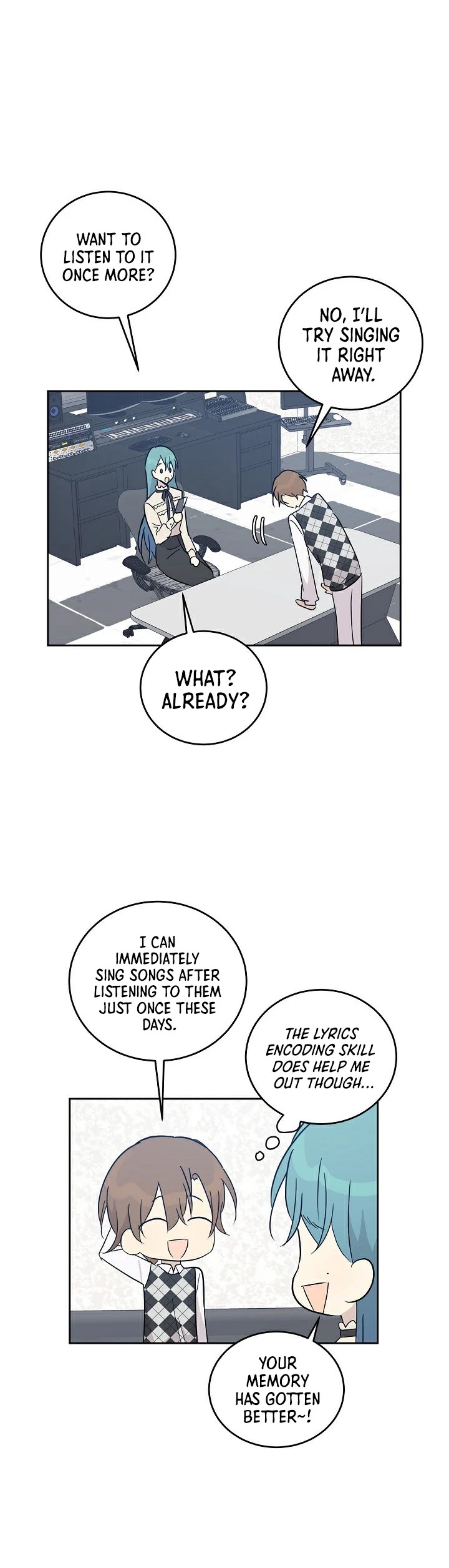 My Superstar Uncle chapter 54 - page 12