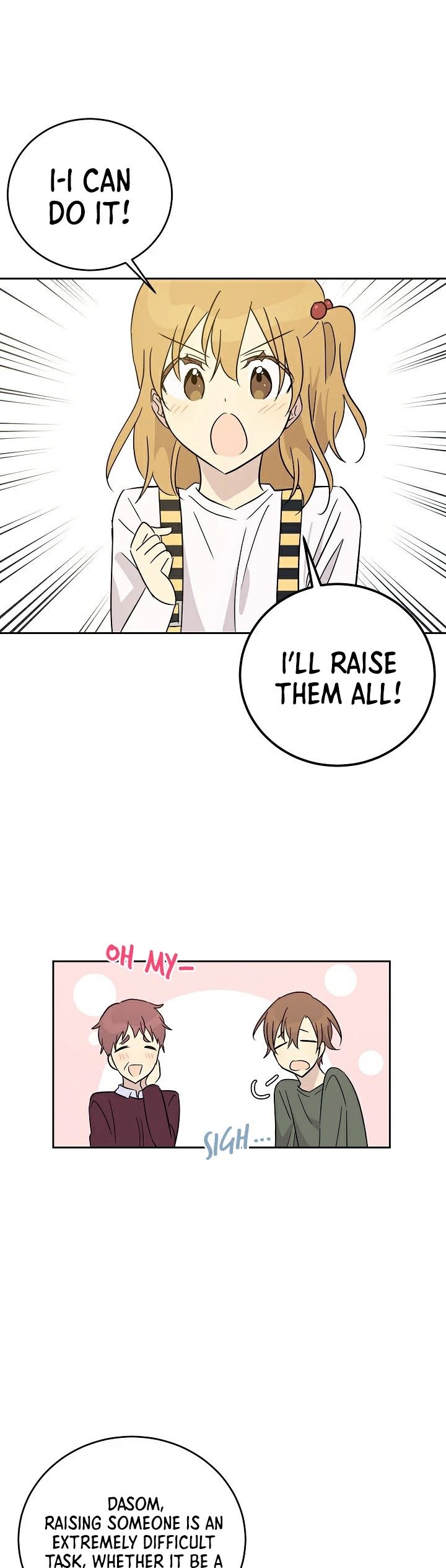 My Superstar Uncle chapter 52 - page 24