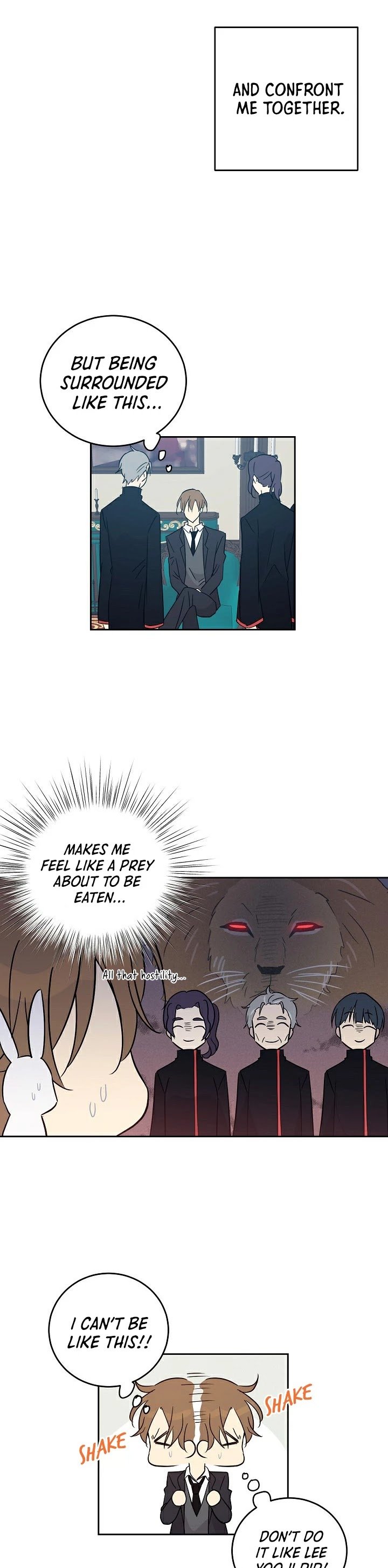 My Superstar Uncle chapter 51 - page 6