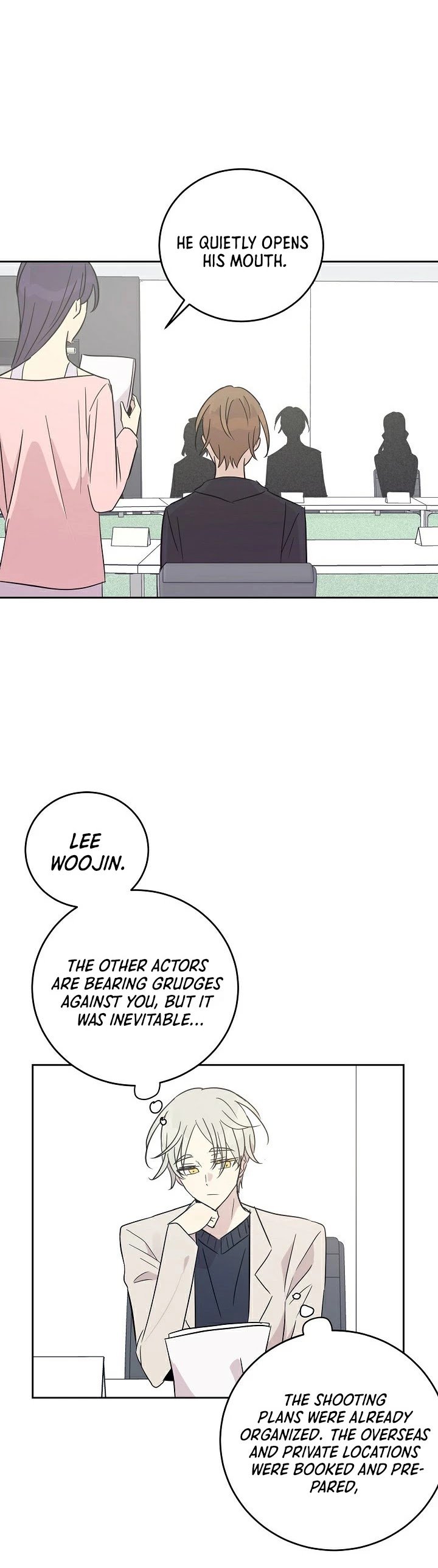 My Superstar Uncle chapter 50 - page 7