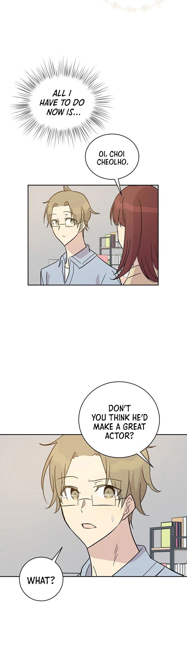 My Superstar Uncle chapter 47 - page 27