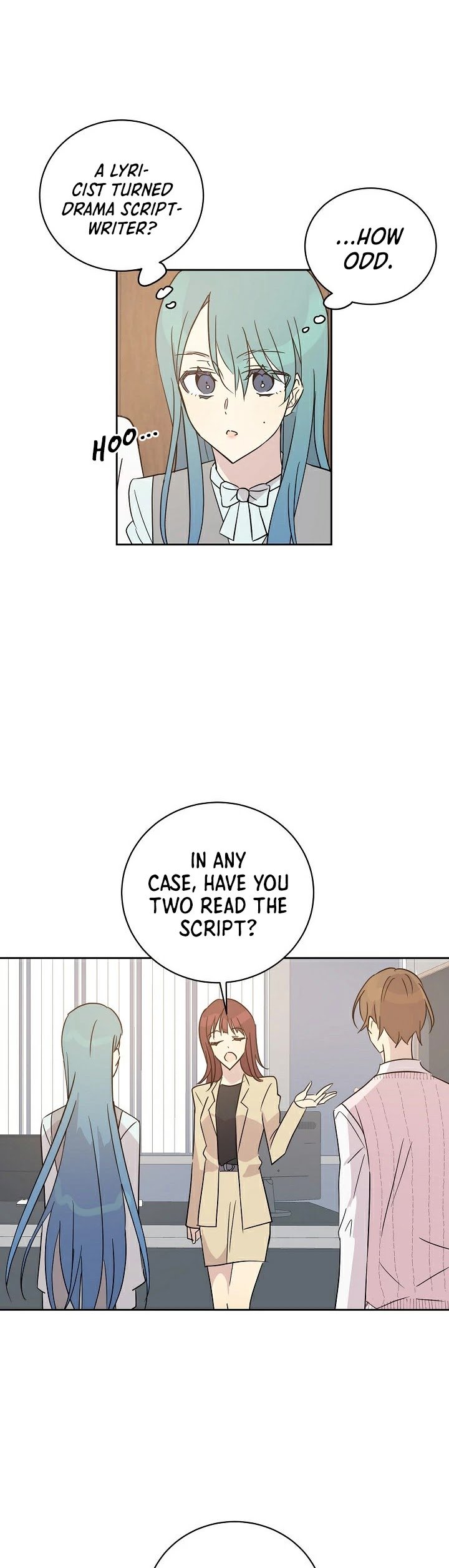 My Superstar Uncle chapter 47 - page 6