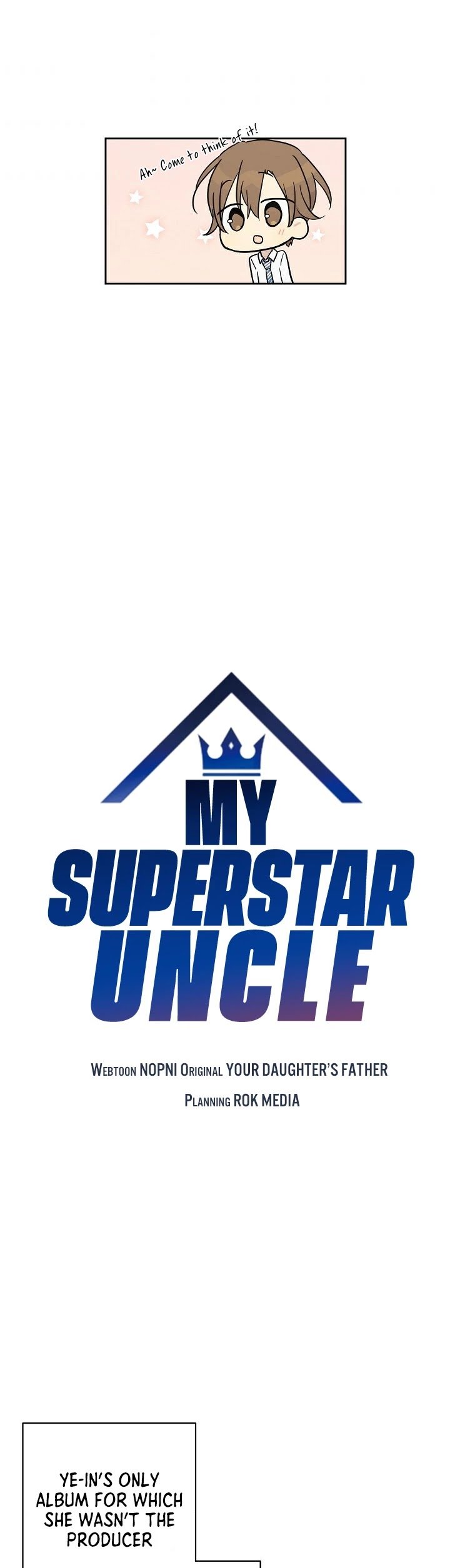 My Superstar Uncle chapter 44 - page 4