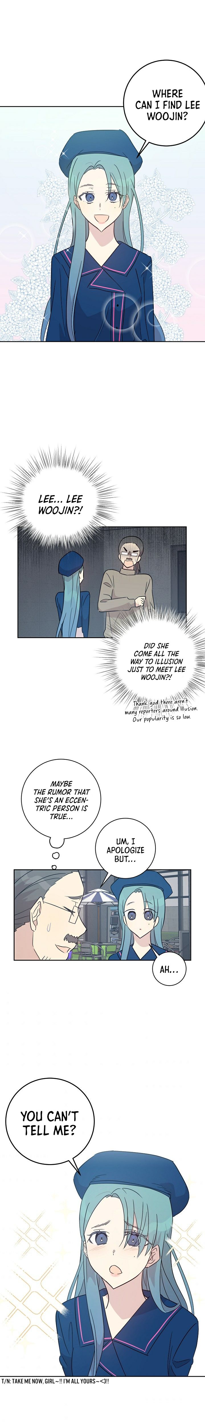 My Superstar Uncle chapter 40 - page 10