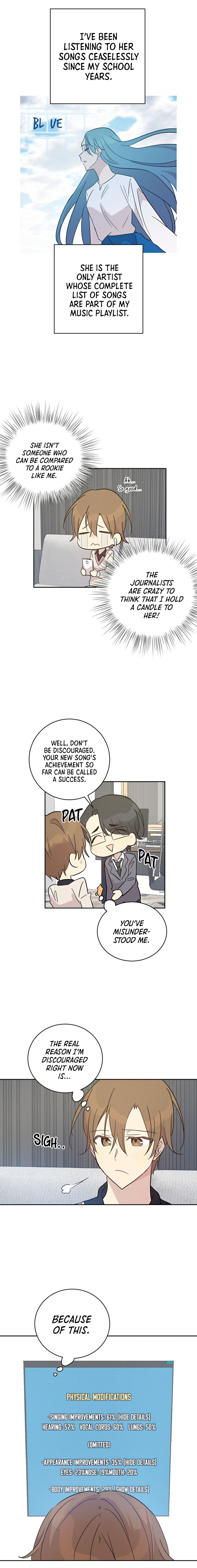 My Superstar Uncle chapter 40 - page 14