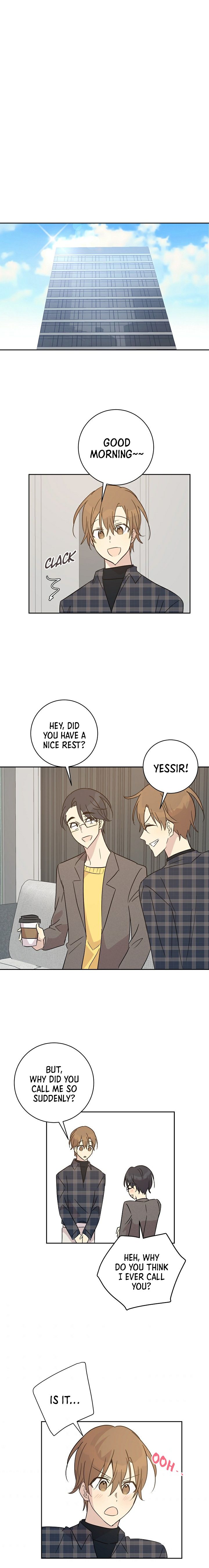 My Superstar Uncle chapter 36 - page 10