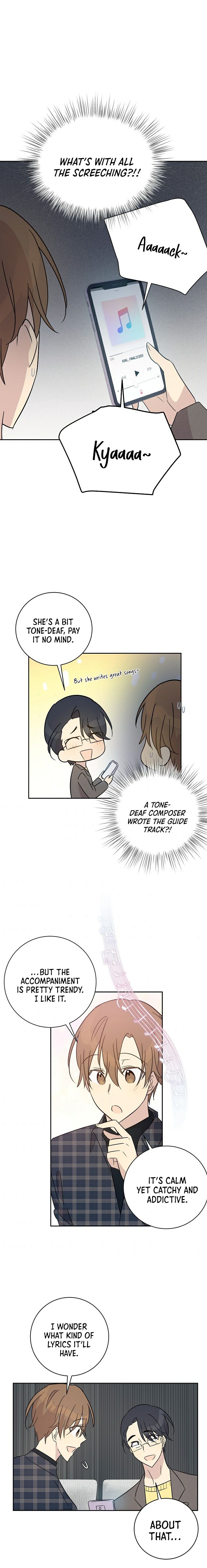 My Superstar Uncle chapter 36 - page 16