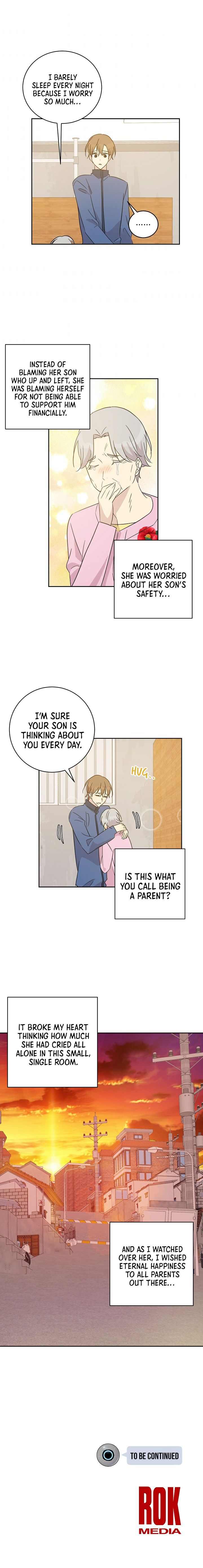 My Superstar Uncle chapter 35 - page 17