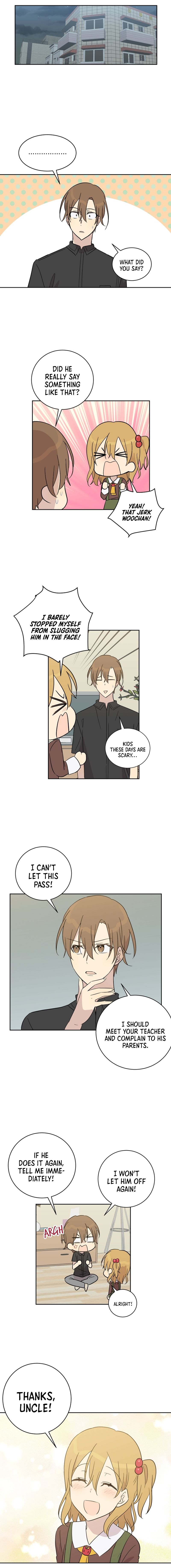 My Superstar Uncle chapter 29 - page 7