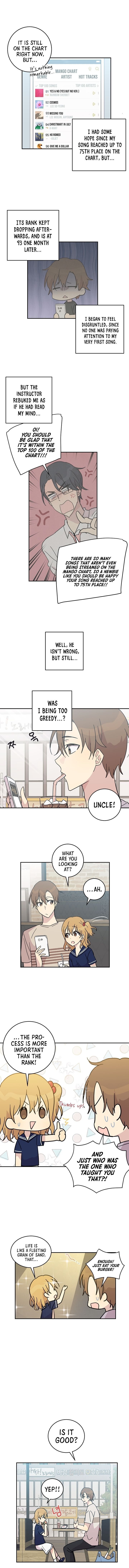 My Superstar Uncle chapter 16 - page 7