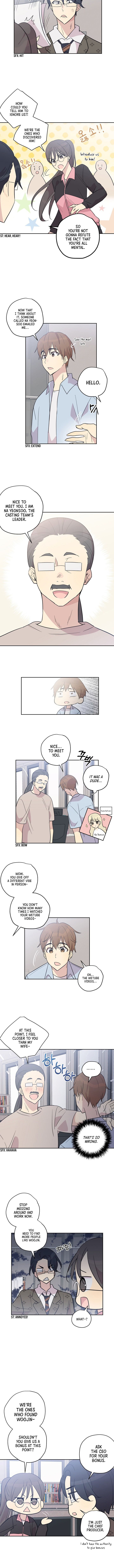 My Superstar Uncle chapter 10 - page 6