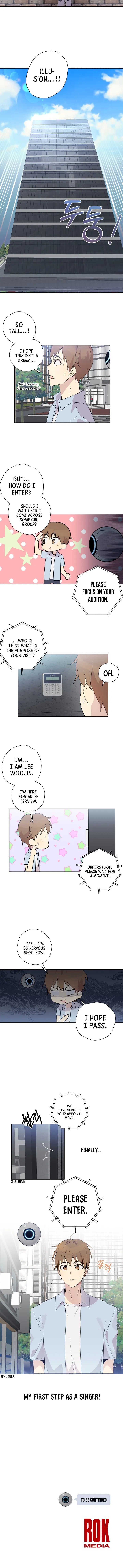 My Superstar Uncle chapter 8 - page 7