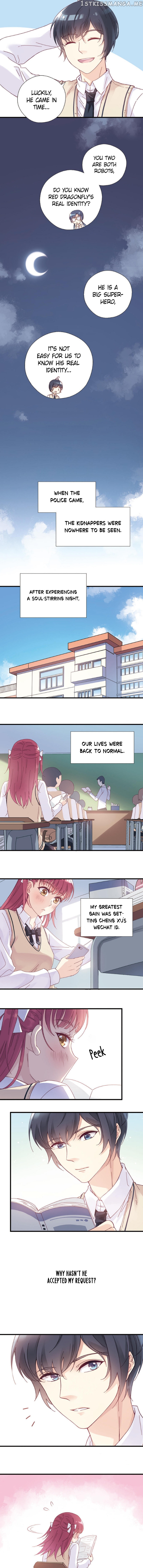 Forced Marriage, True Love chapter 14 - page 3