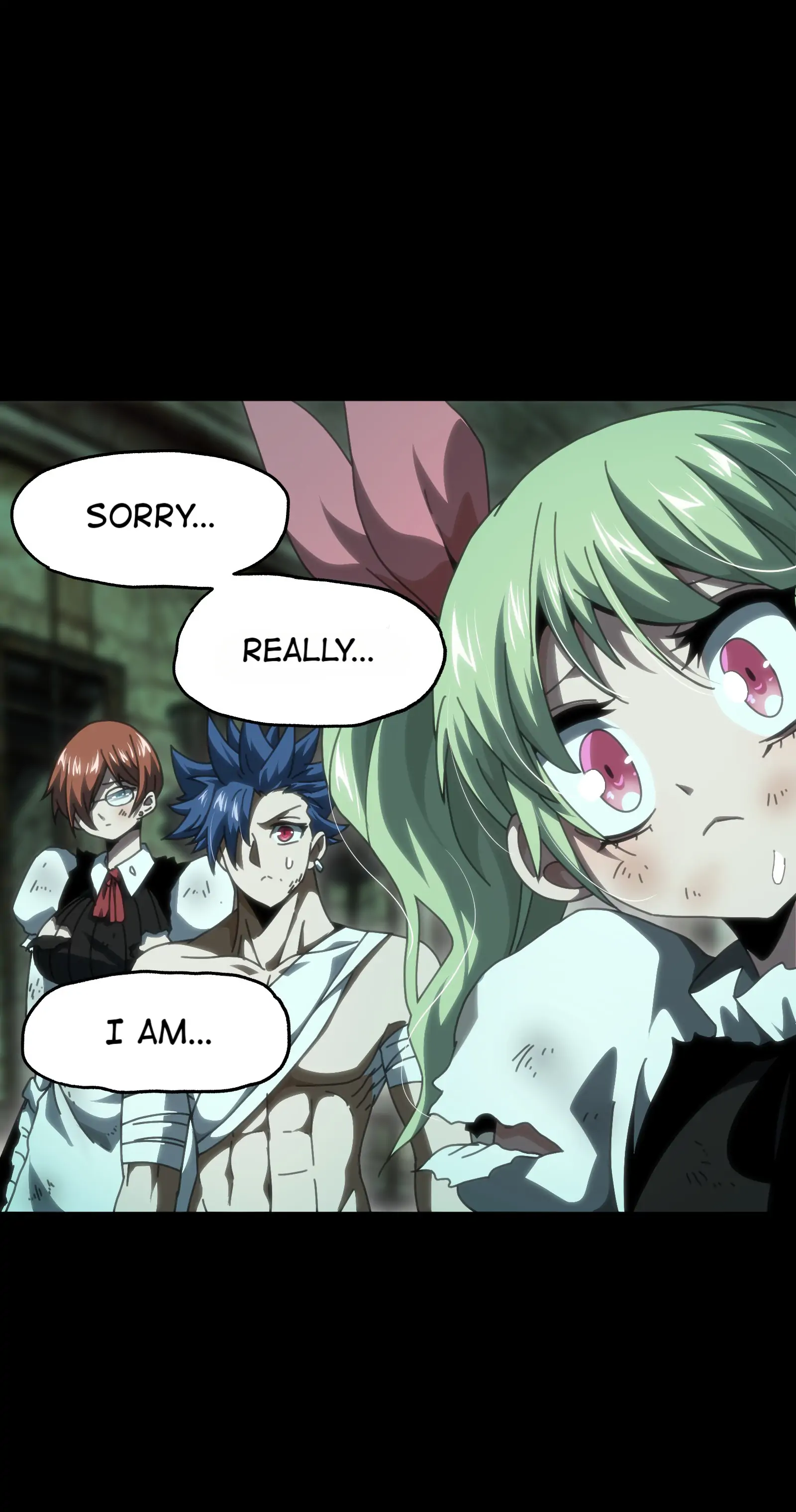The Unrivaled Delinquent Combat King Is Actually A Healer In The Game World? Chapter 62 - page 10