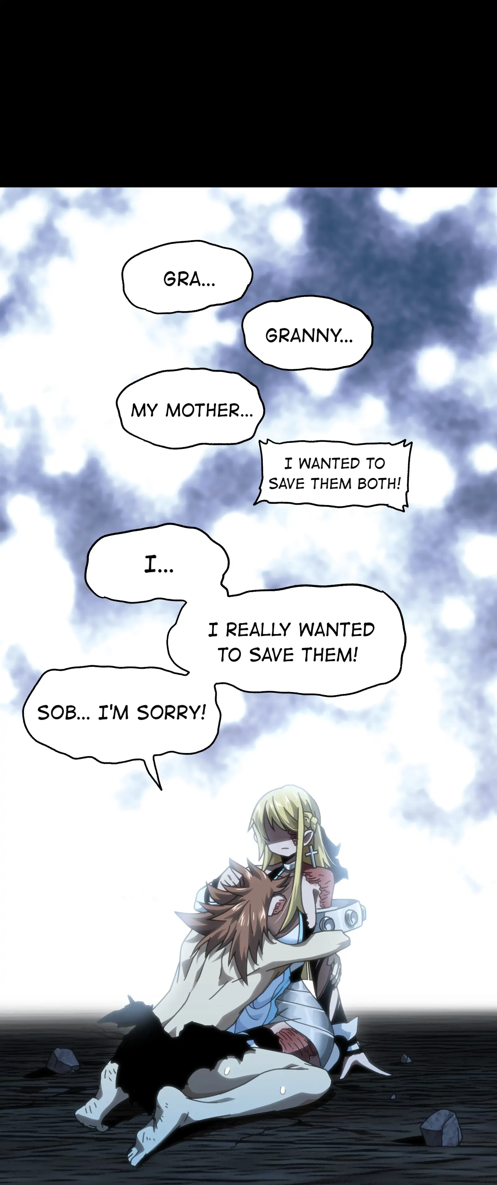 The Unrivaled Delinquent Combat King Is Actually A Healer In The Game World? Chapter 62 - page 11