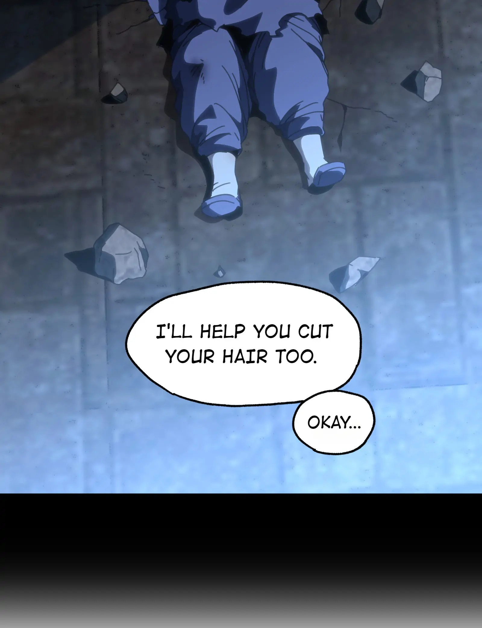 The Unrivaled Delinquent Combat King Is Actually A Healer In The Game World? Chapter 62 - page 16