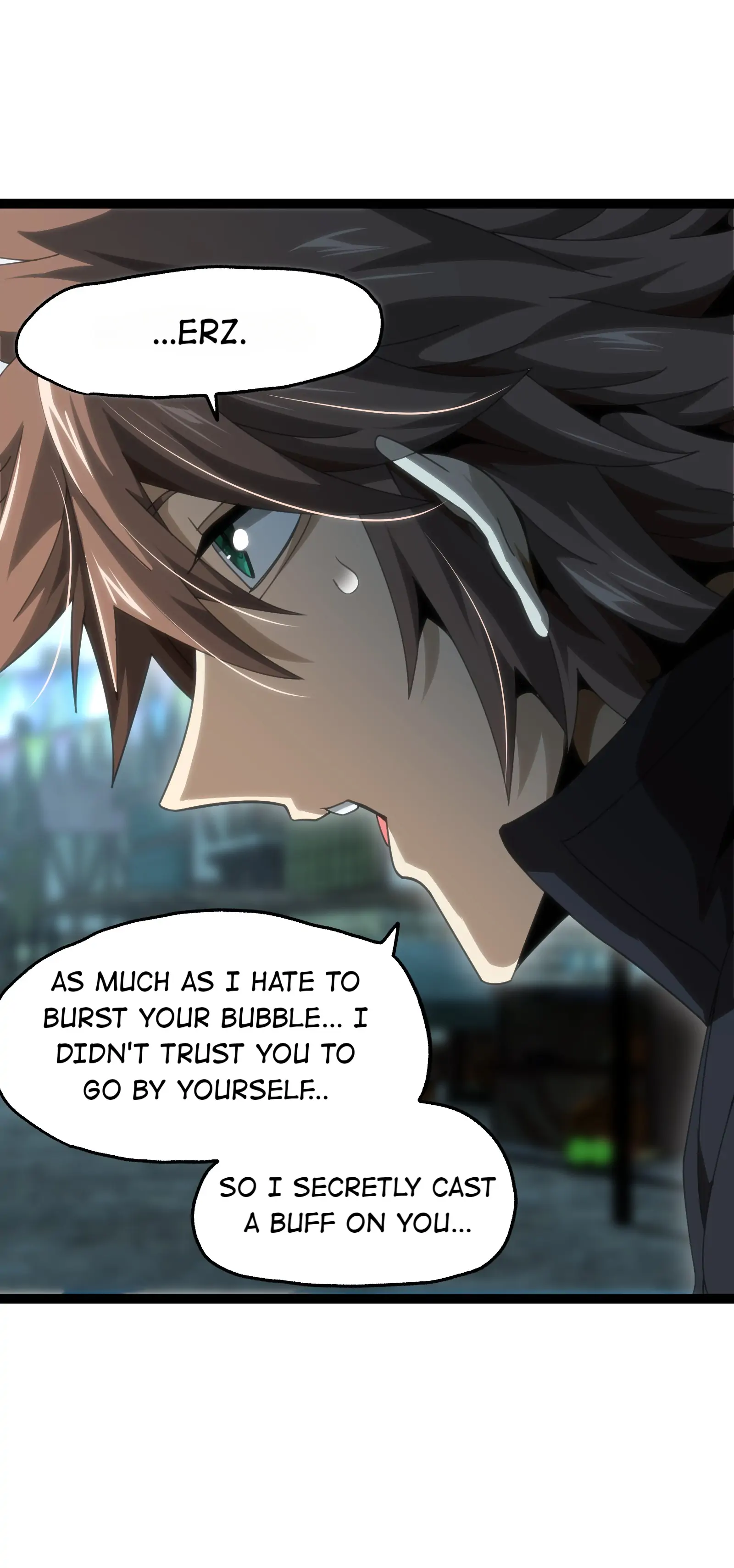 The Unrivaled Delinquent Combat King Is Actually A Healer In The Game World? Chapter 62 - page 21