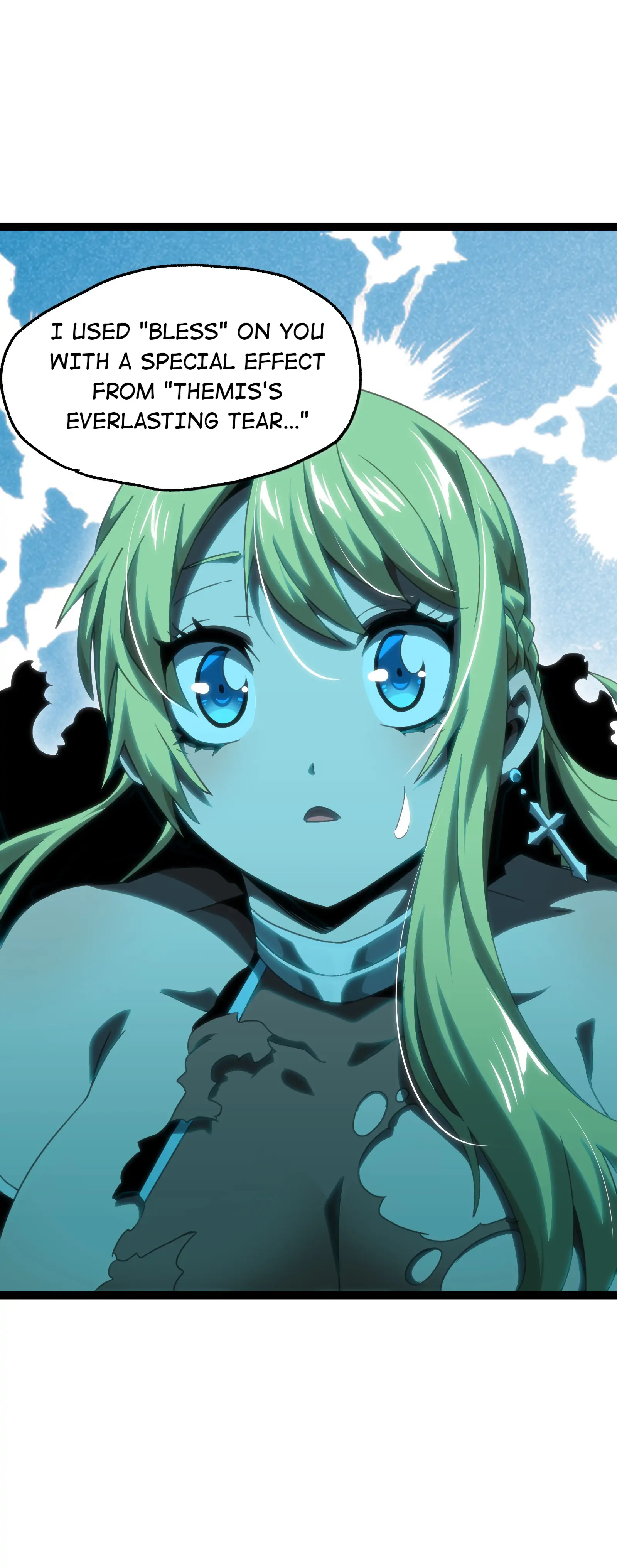 The Unrivaled Delinquent Combat King Is Actually A Healer In The Game World? Chapter 62 - page 22