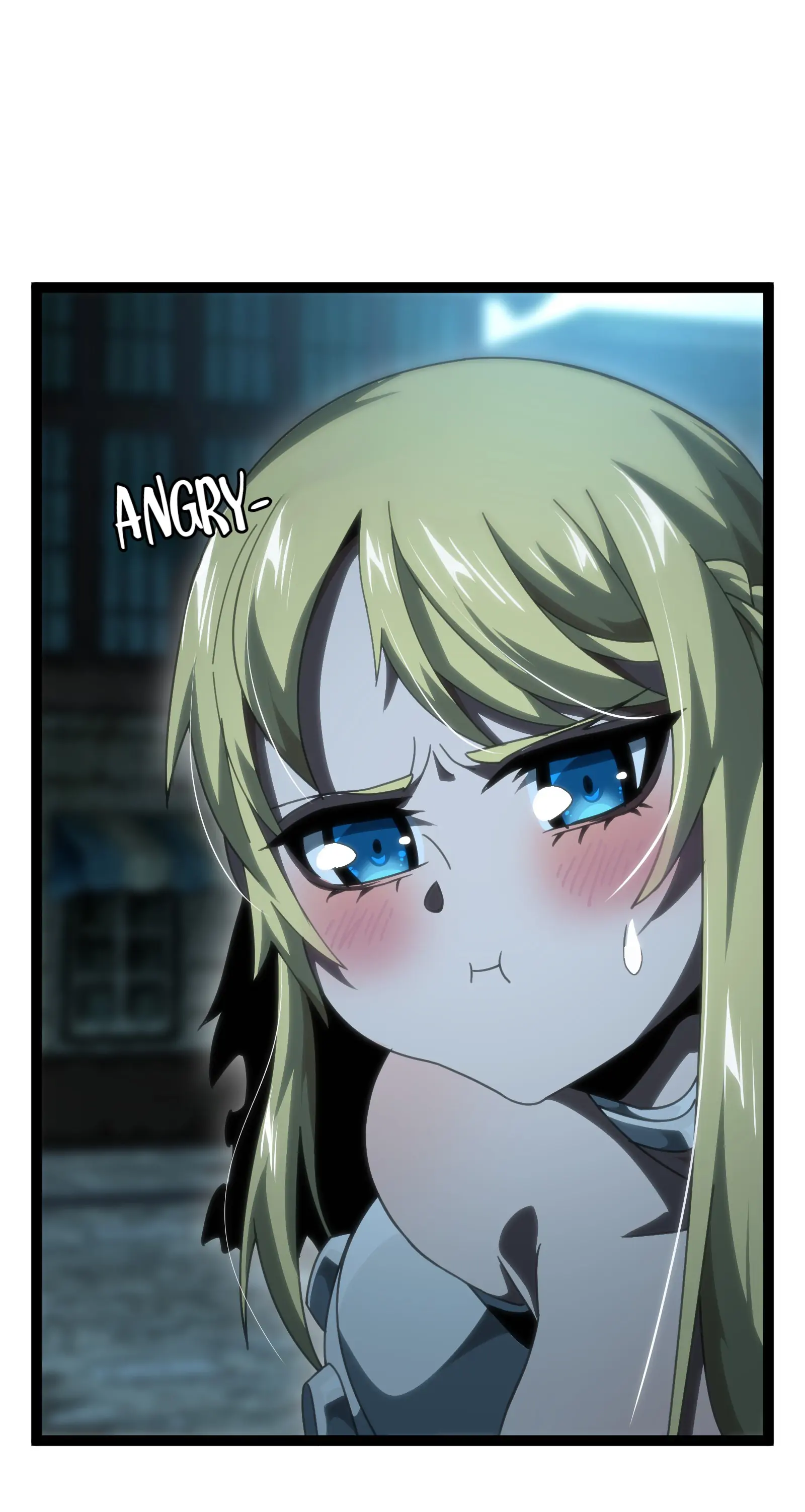 The Unrivaled Delinquent Combat King Is Actually A Healer In The Game World? Chapter 62 - page 27