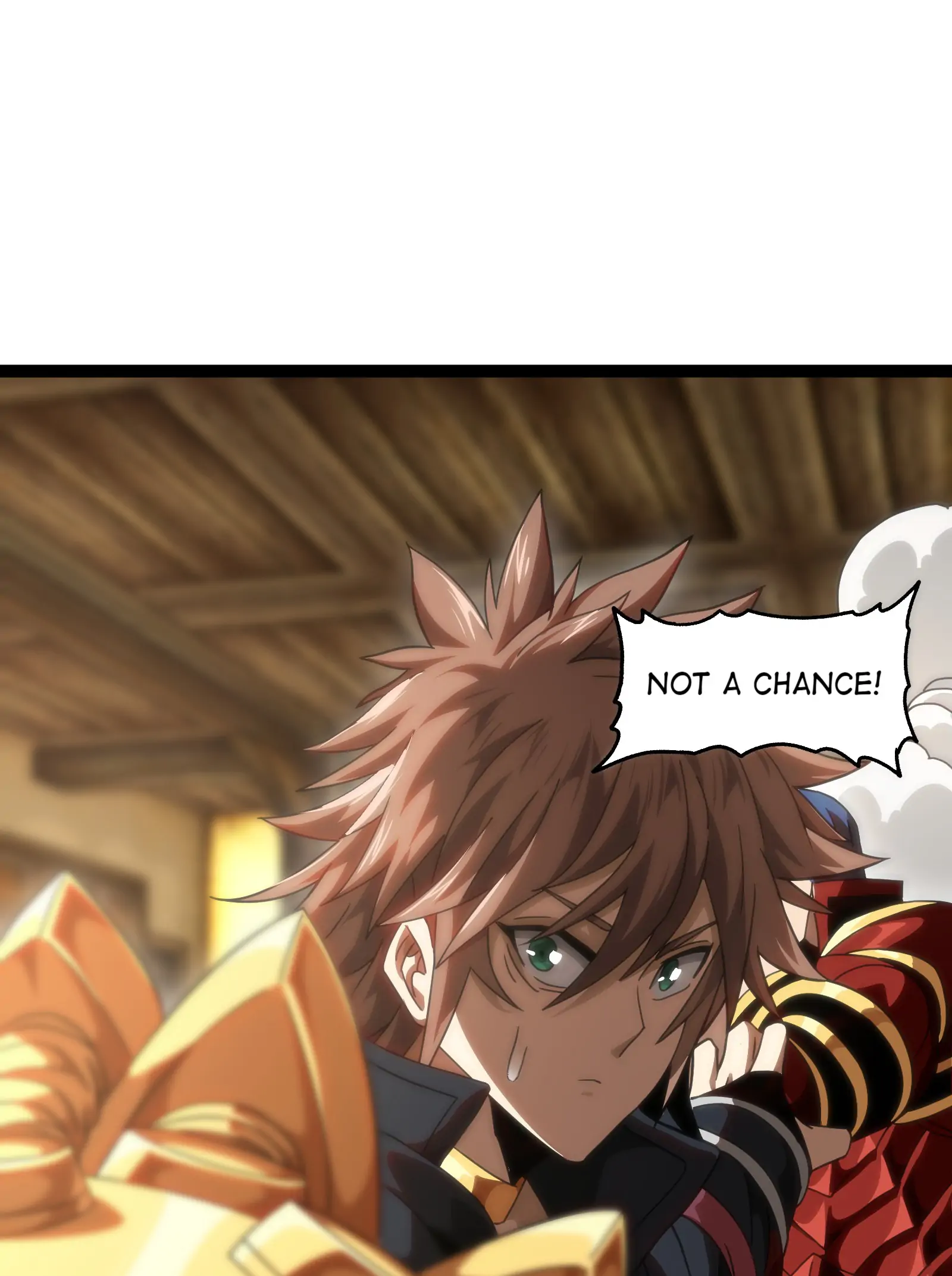 The Unrivaled Delinquent Combat King Is Actually A Healer In The Game World? Chapter 62 - page 38