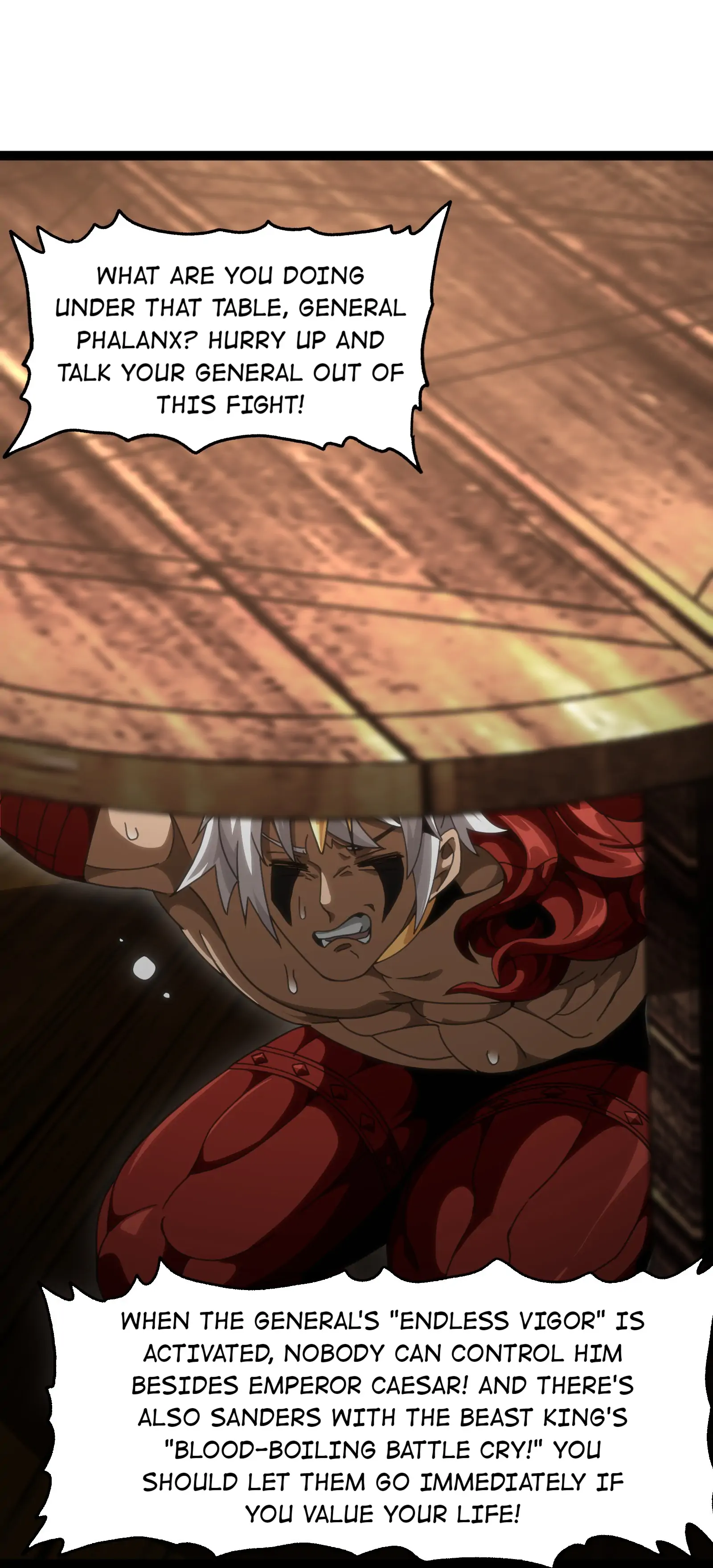 The Unrivaled Delinquent Combat King Is Actually A Healer In The Game World? Chapter 62 - page 41