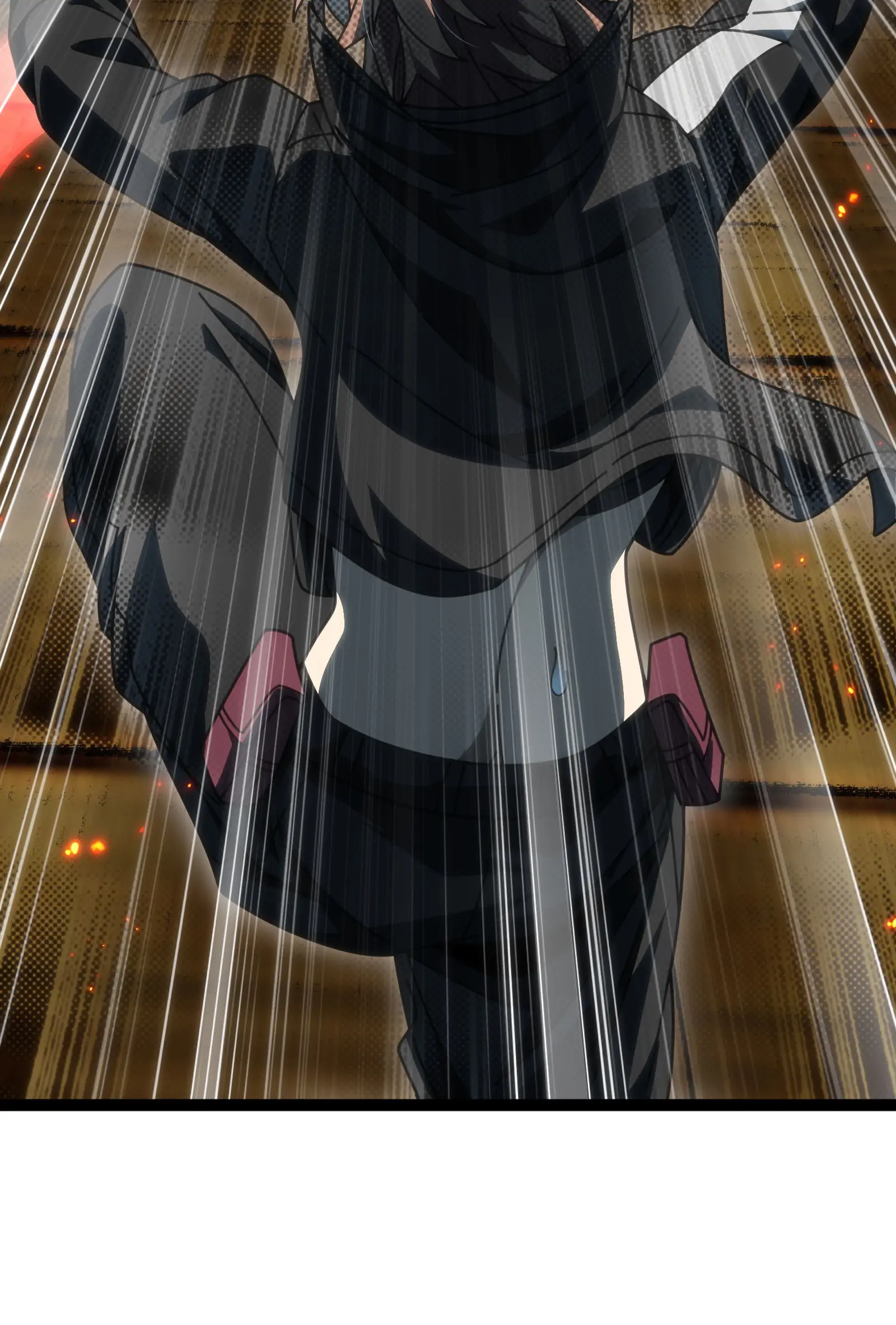 The Unrivaled Delinquent Combat King Is Actually A Healer In The Game World? Chapter 62 - page 48