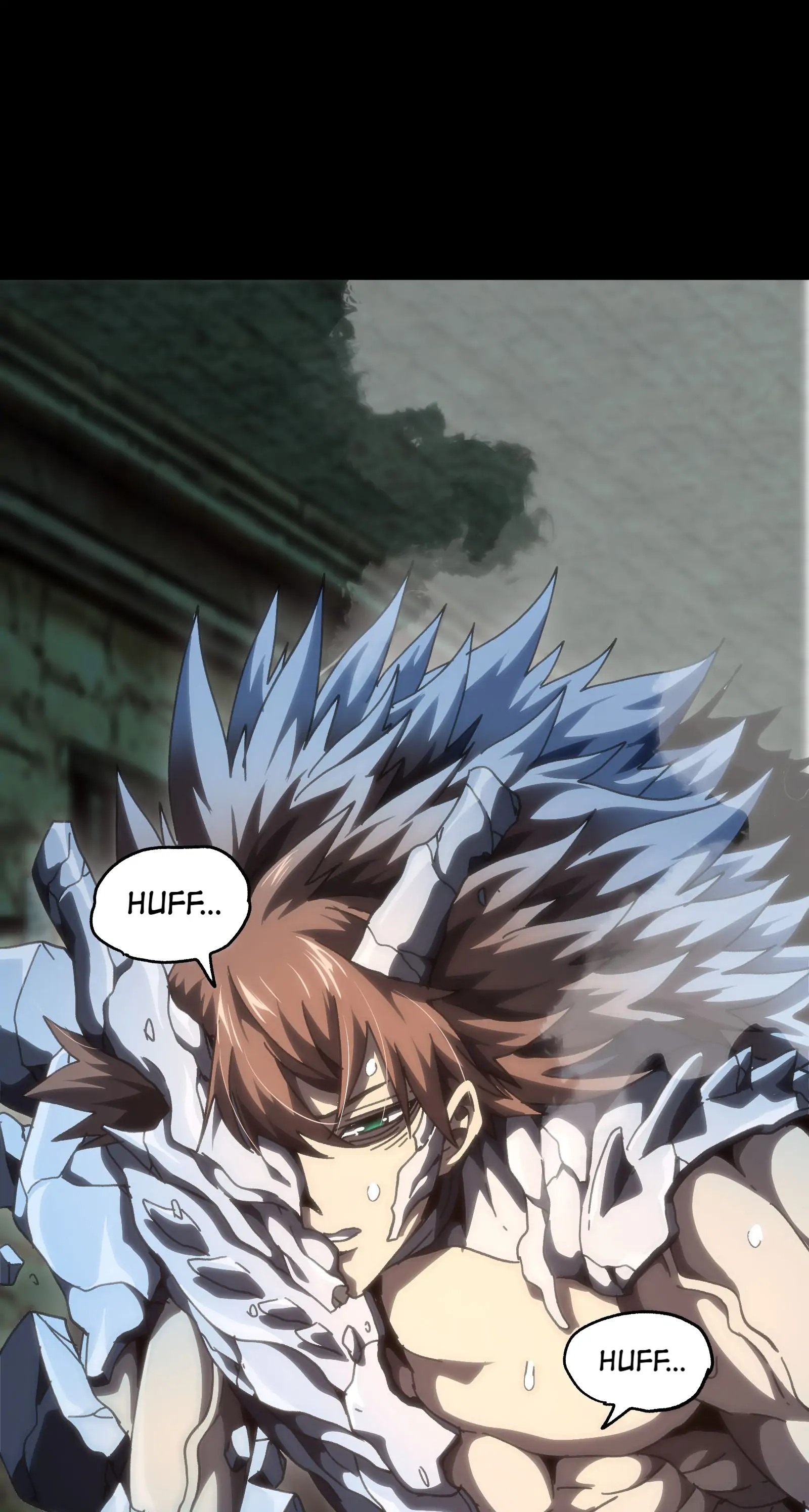 The Unrivaled Delinquent Combat King Is Actually A Healer In The Game World? Chapter 62 - page 5
