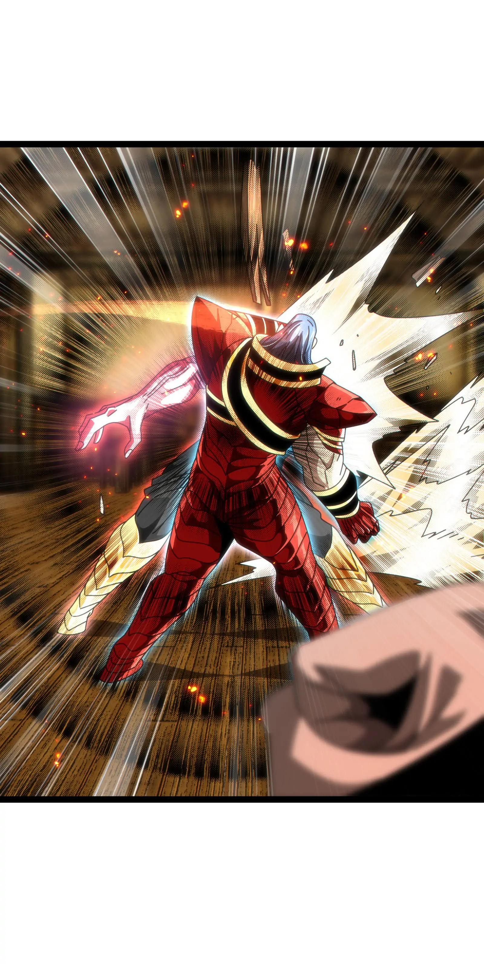 The Unrivaled Delinquent Combat King Is Actually A Healer In The Game World? Chapter 62 - page 52