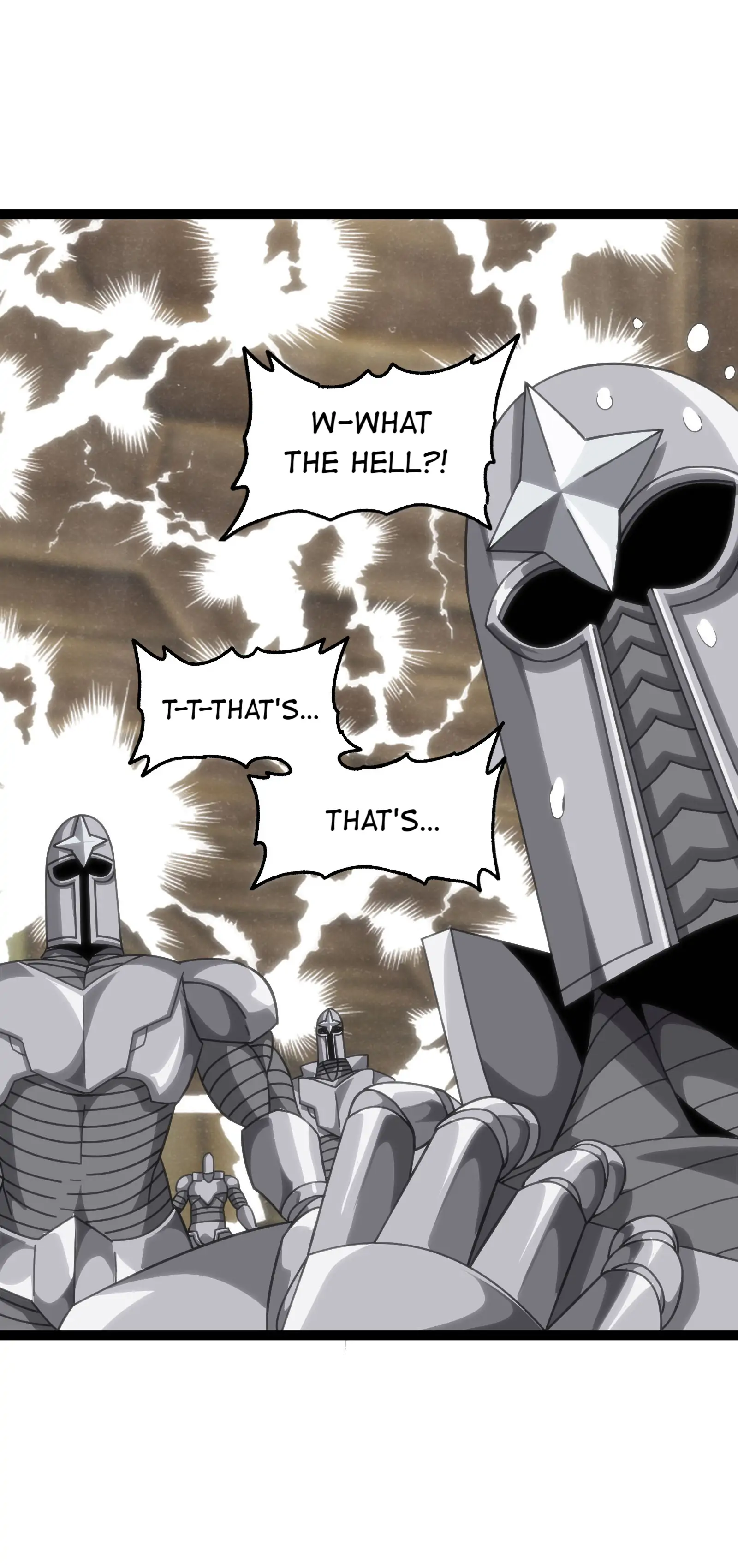 The Unrivaled Delinquent Combat King Is Actually A Healer In The Game World? Chapter 62 - page 56
