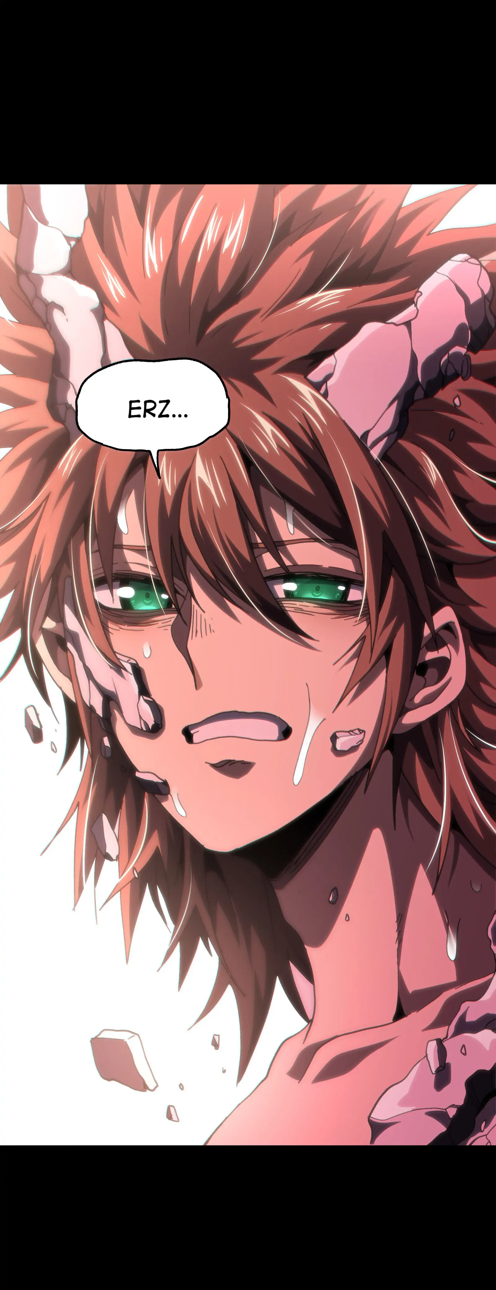 The Unrivaled Delinquent Combat King Is Actually A Healer In The Game World? Chapter 62 - page 7