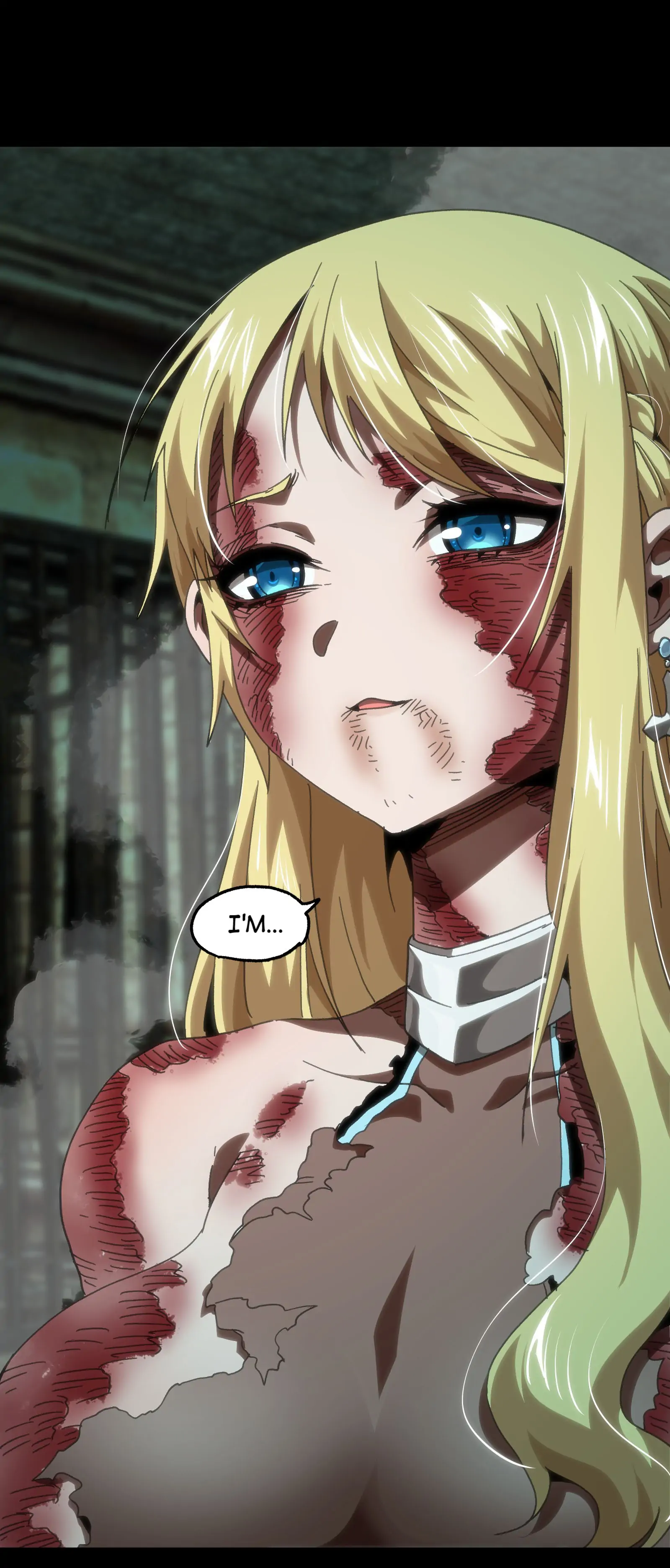 The Unrivaled Delinquent Combat King Is Actually A Healer In The Game World? Chapter 62 - page 9