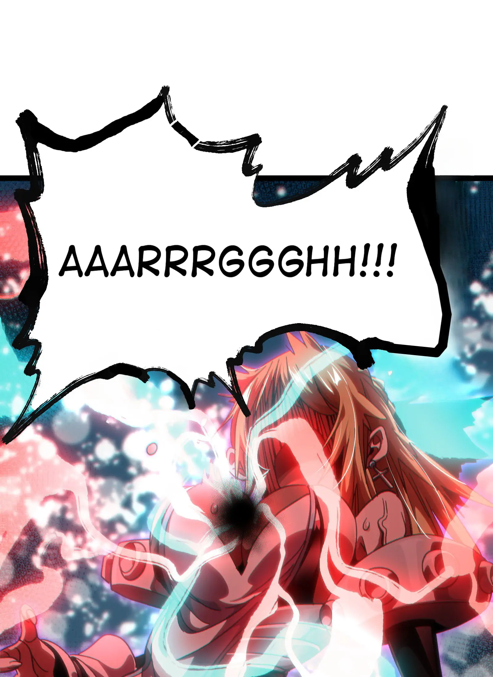 The Unrivaled Delinquent Combat King Is Actually A Healer In The Game World? Chapter 54 - page 11