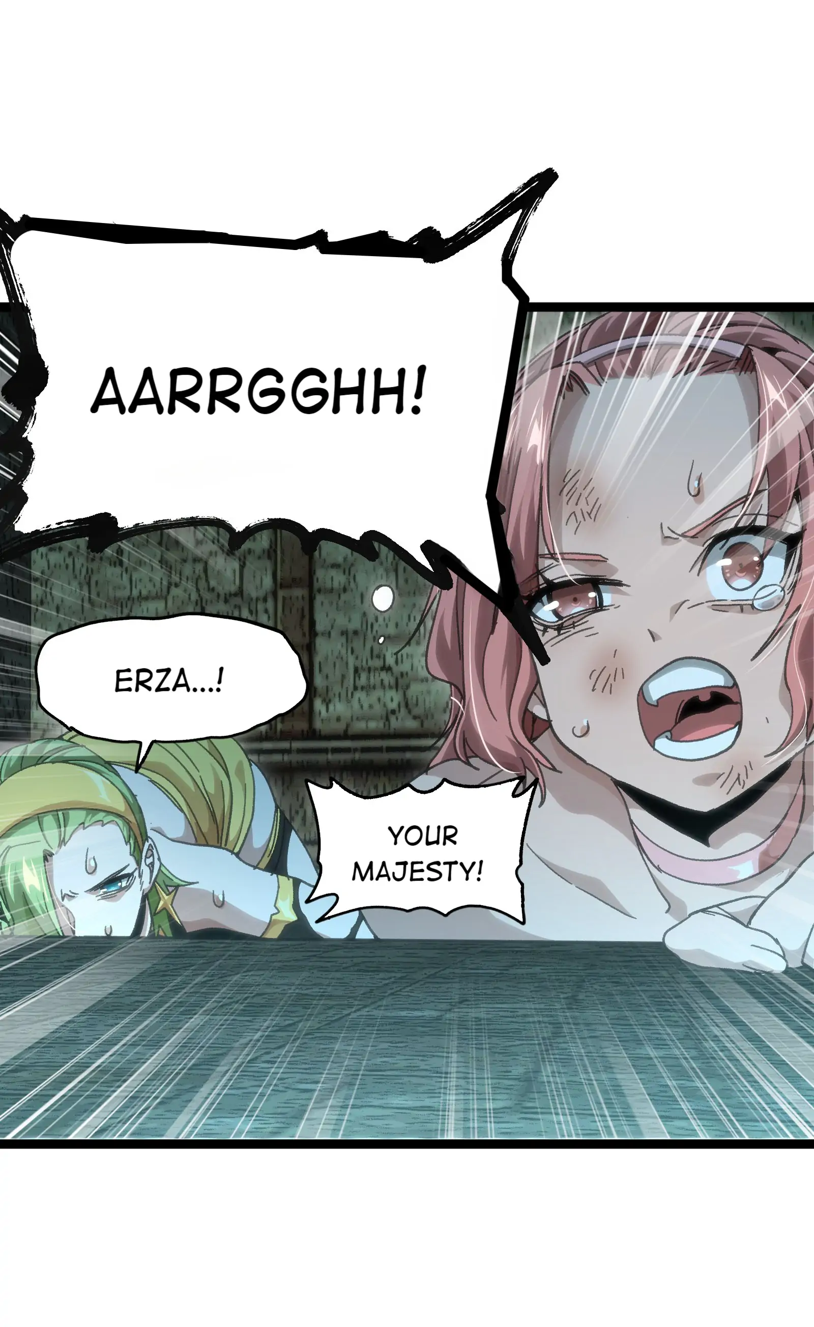 The Unrivaled Delinquent Combat King Is Actually A Healer In The Game World? Chapter 54 - page 13
