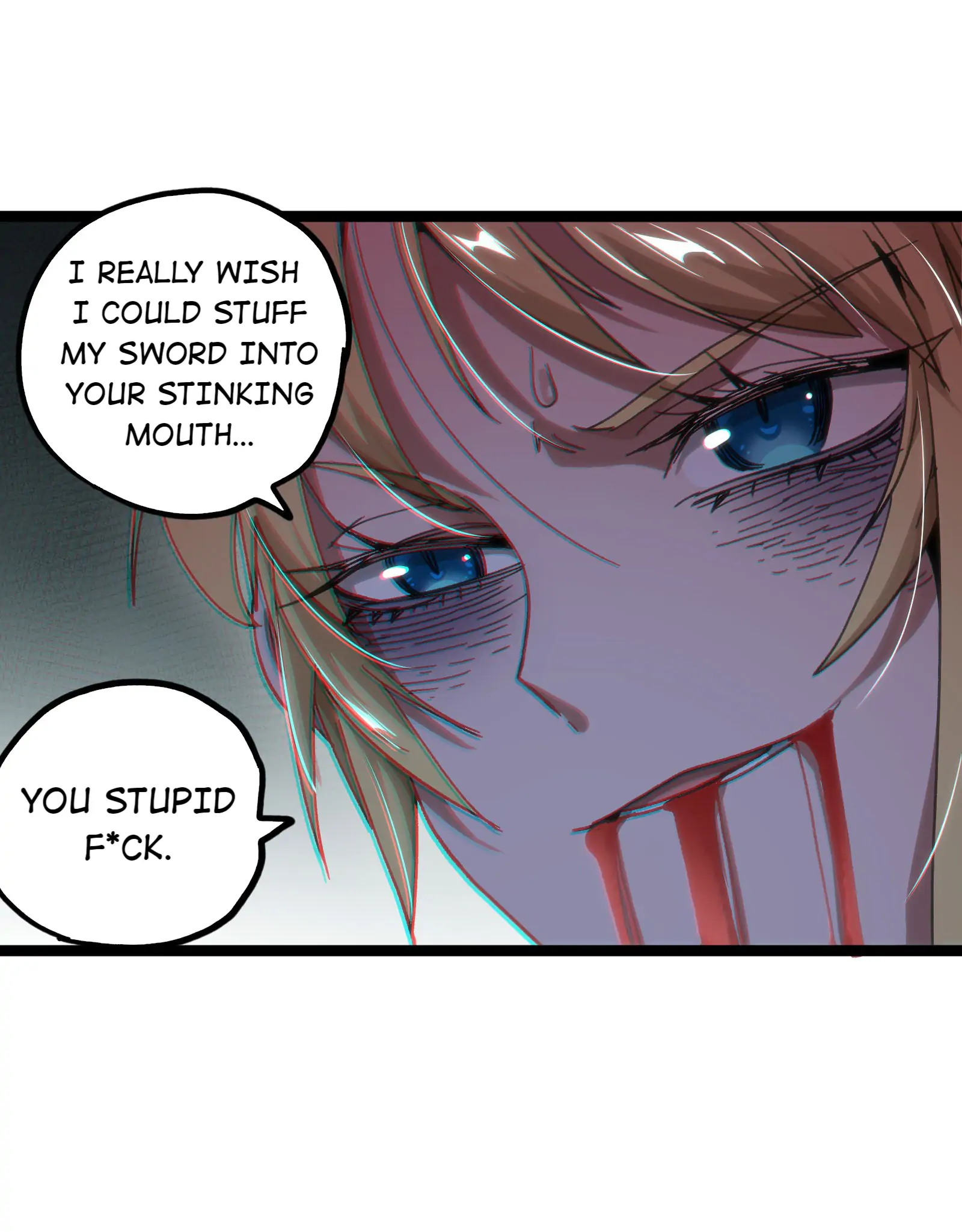 The Unrivaled Delinquent Combat King Is Actually A Healer In The Game World? Chapter 54 - page 19