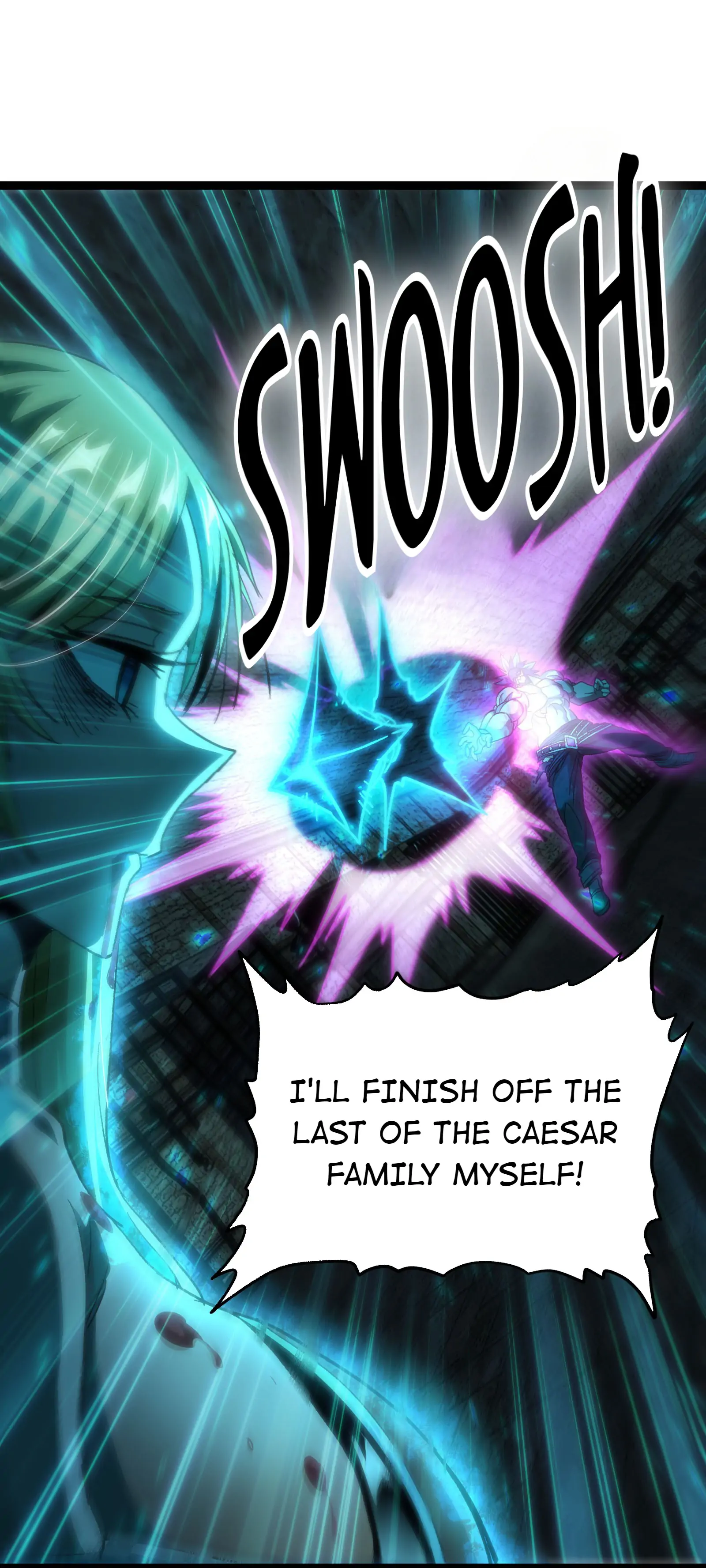 The Unrivaled Delinquent Combat King Is Actually A Healer In The Game World? Chapter 54 - page 21