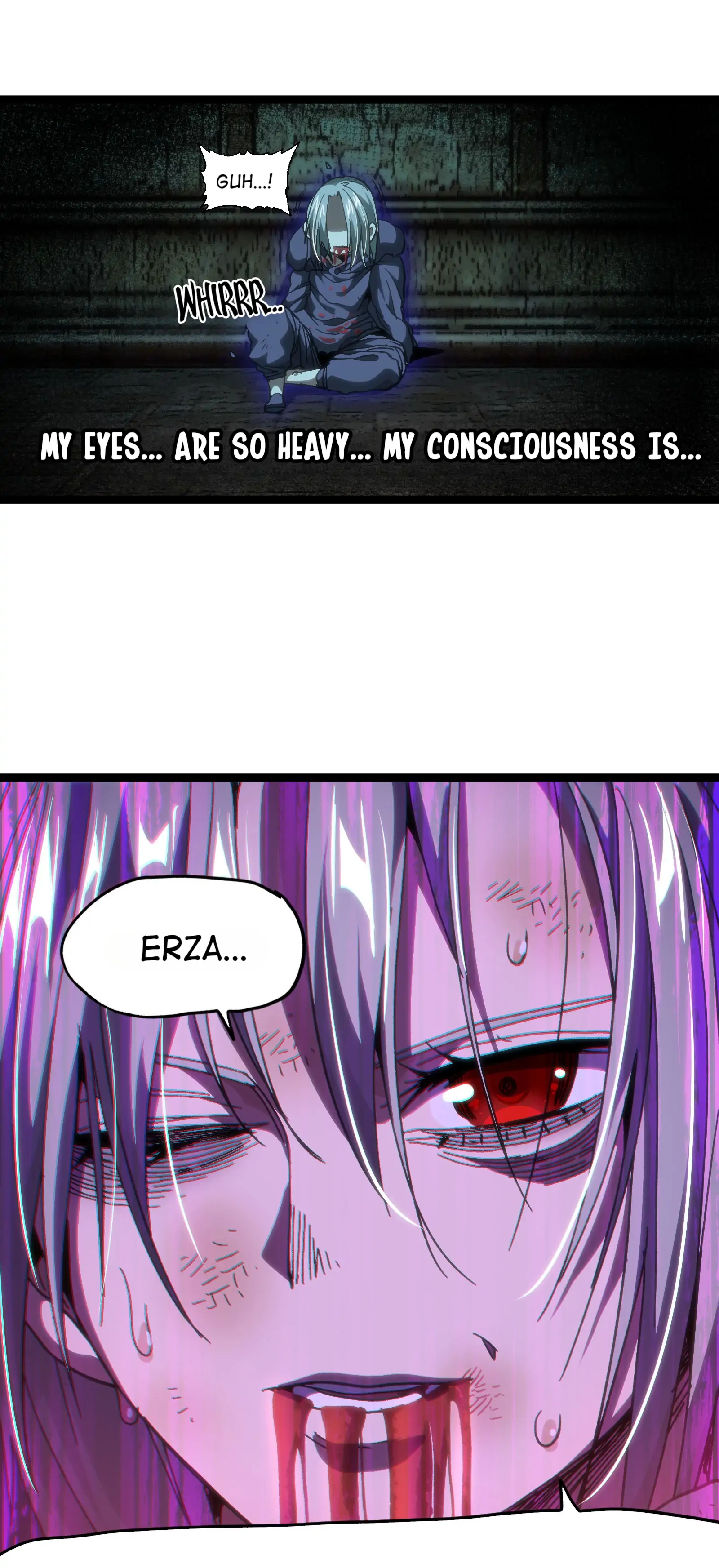 The Unrivaled Delinquent Combat King Is Actually A Healer In The Game World? Chapter 54 - page 23