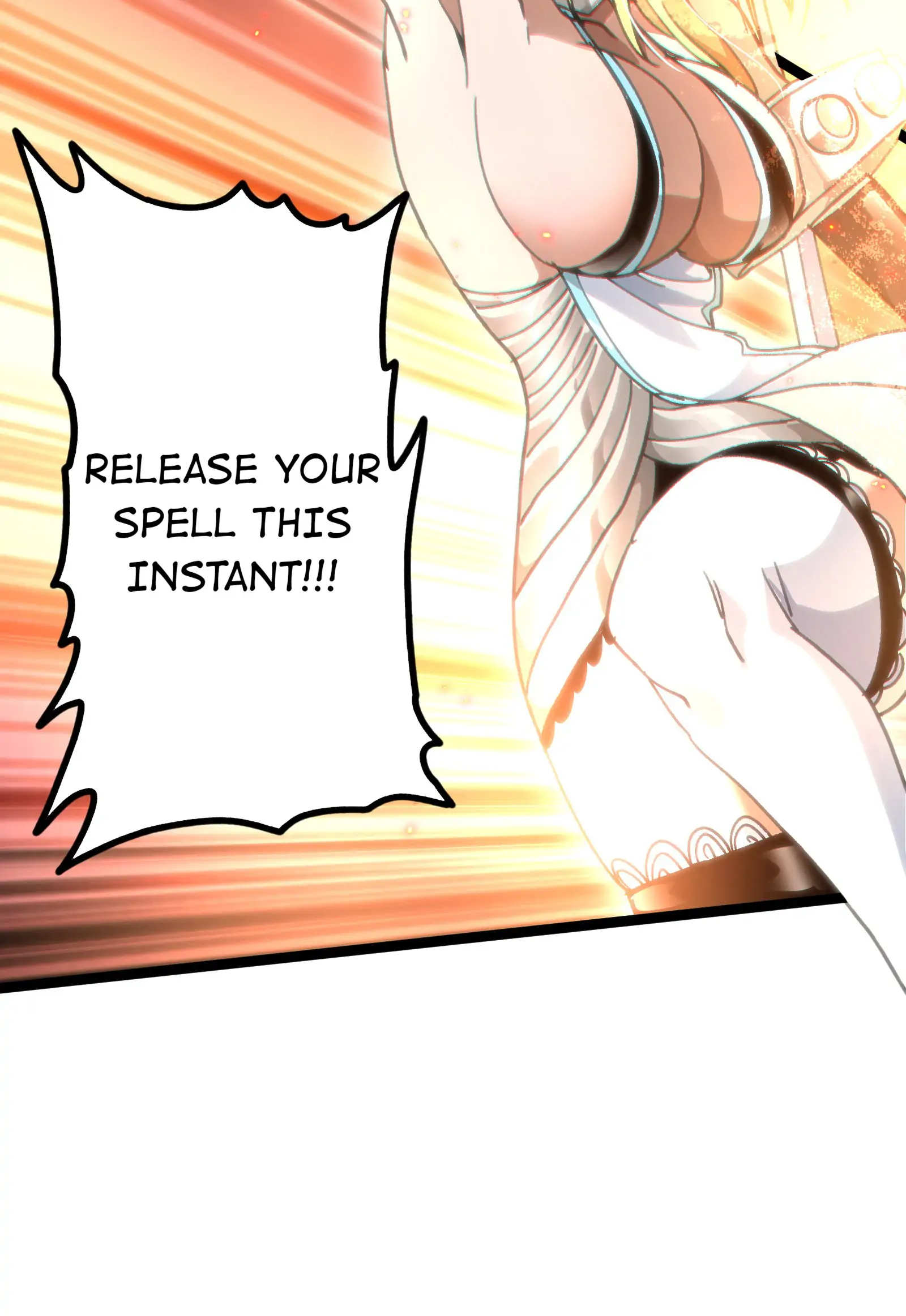 The Unrivaled Delinquent Combat King Is Actually A Healer In The Game World? Chapter 54 - page 3