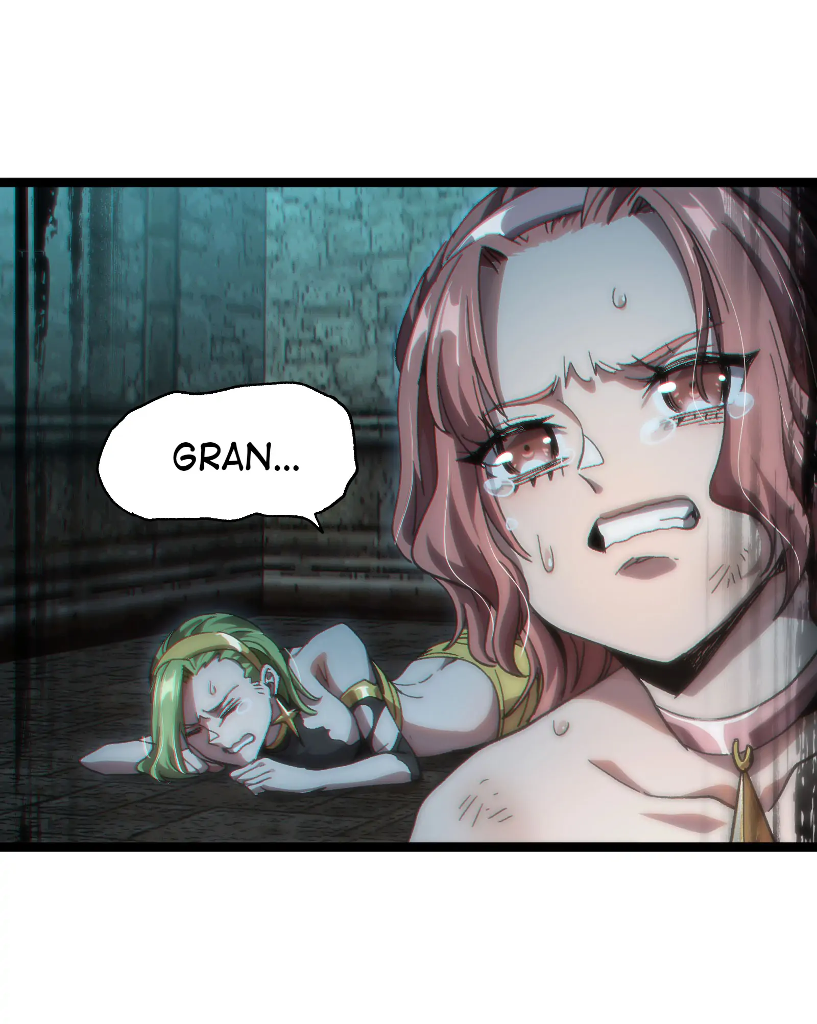 The Unrivaled Delinquent Combat King Is Actually A Healer In The Game World? Chapter 54 - page 31