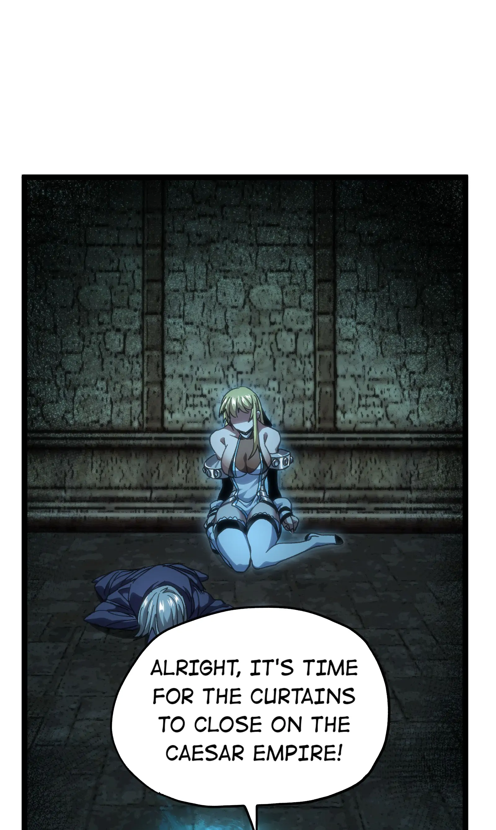 The Unrivaled Delinquent Combat King Is Actually A Healer In The Game World? Chapter 54 - page 36