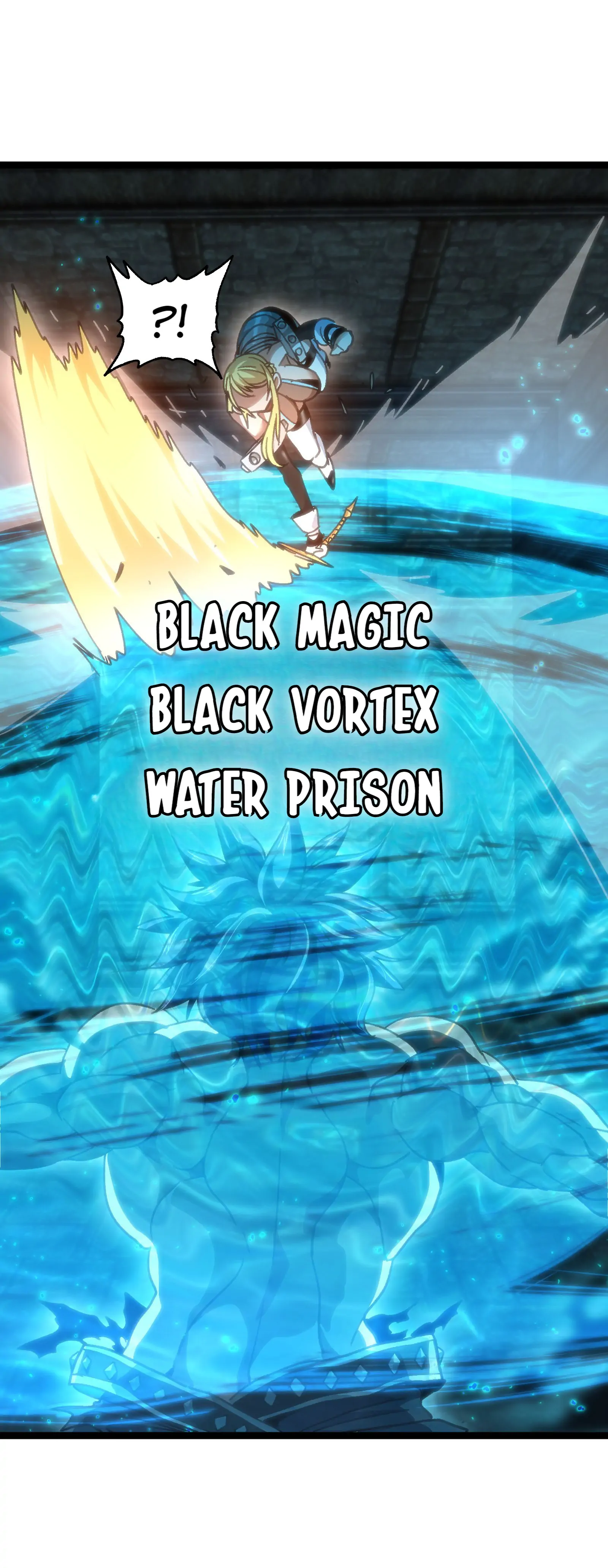 The Unrivaled Delinquent Combat King Is Actually A Healer In The Game World? Chapter 54 - page 4