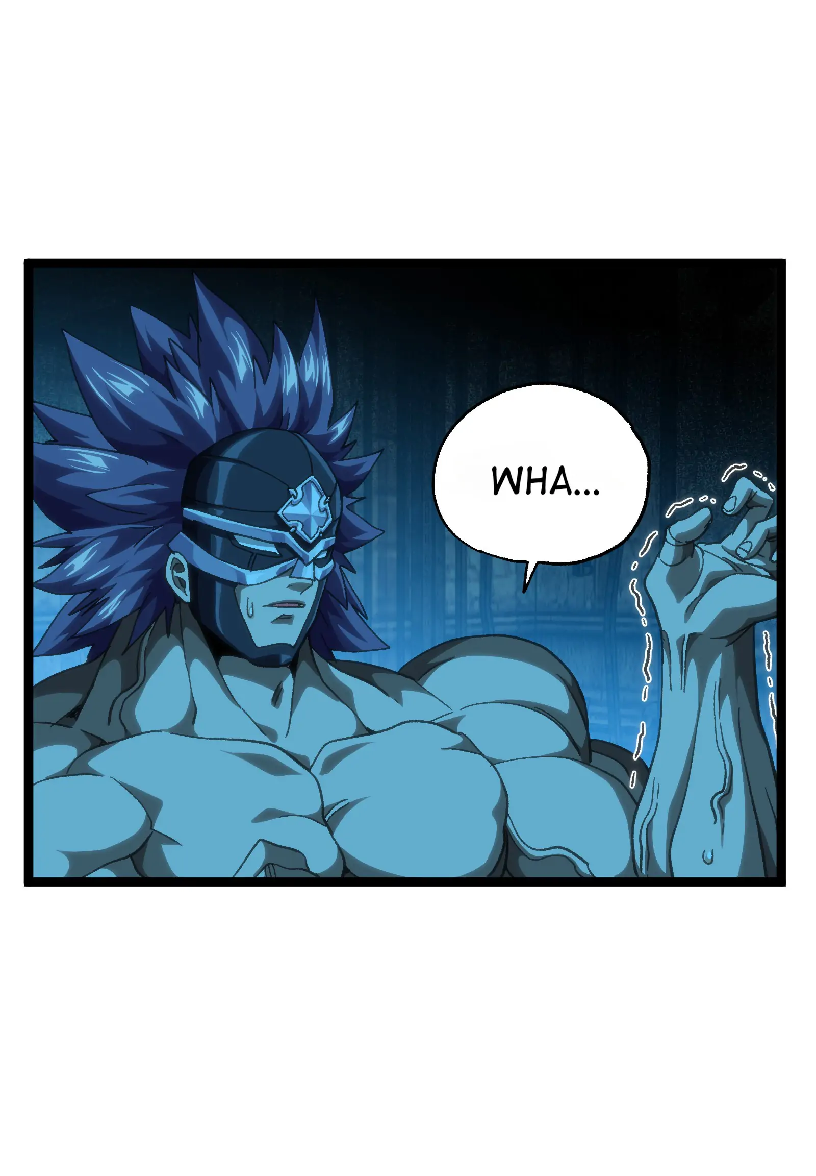 The Unrivaled Delinquent Combat King Is Actually A Healer In The Game World? Chapter 54 - page 43