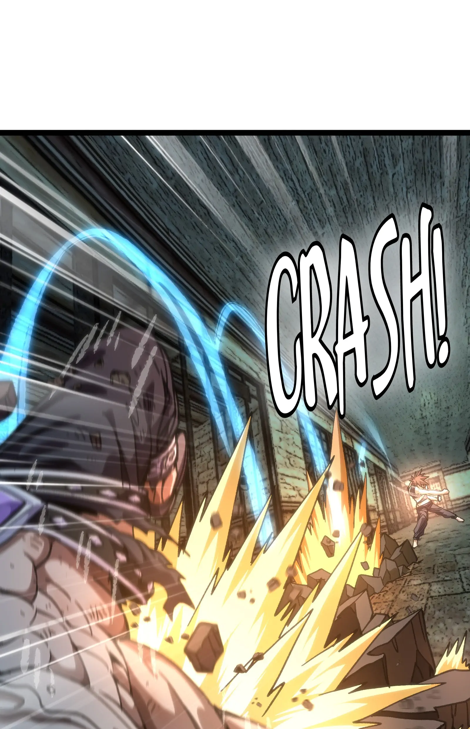 The Unrivaled Delinquent Combat King Is Actually A Healer In The Game World? Chapter 54 - page 47