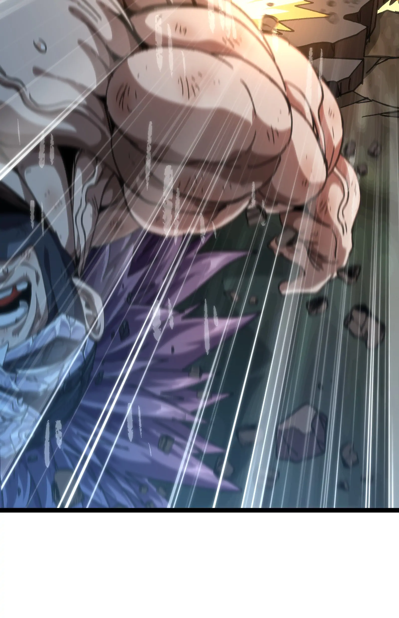 The Unrivaled Delinquent Combat King Is Actually A Healer In The Game World? Chapter 54 - page 48