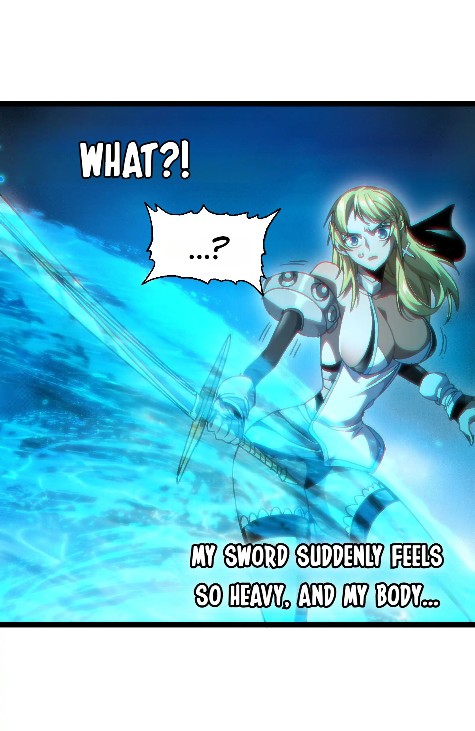 The Unrivaled Delinquent Combat King Is Actually A Healer In The Game World? Chapter 54 - page 5