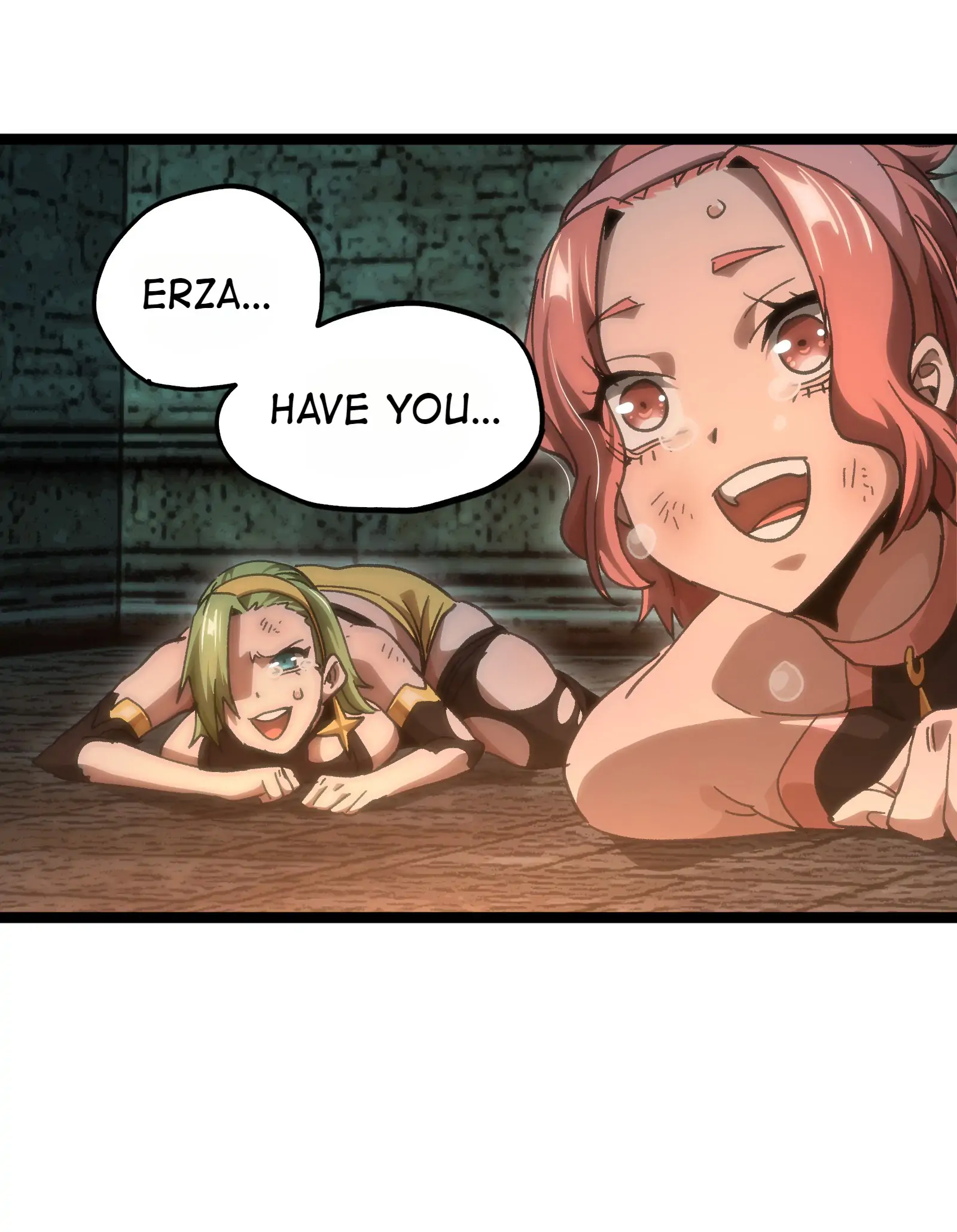 The Unrivaled Delinquent Combat King Is Actually A Healer In The Game World? Chapter 54 - page 58