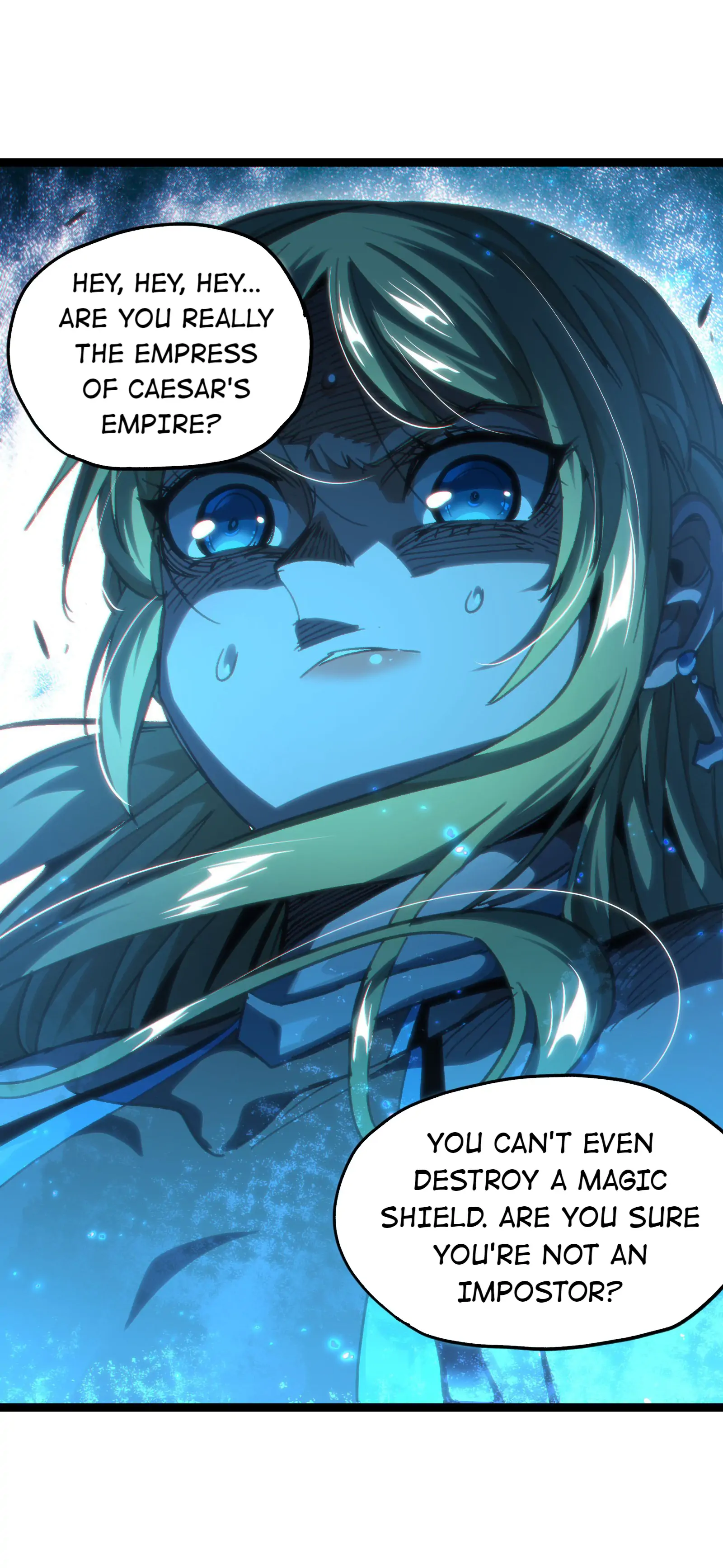 The Unrivaled Delinquent Combat King Is Actually A Healer In The Game World? Chapter 54 - page 6