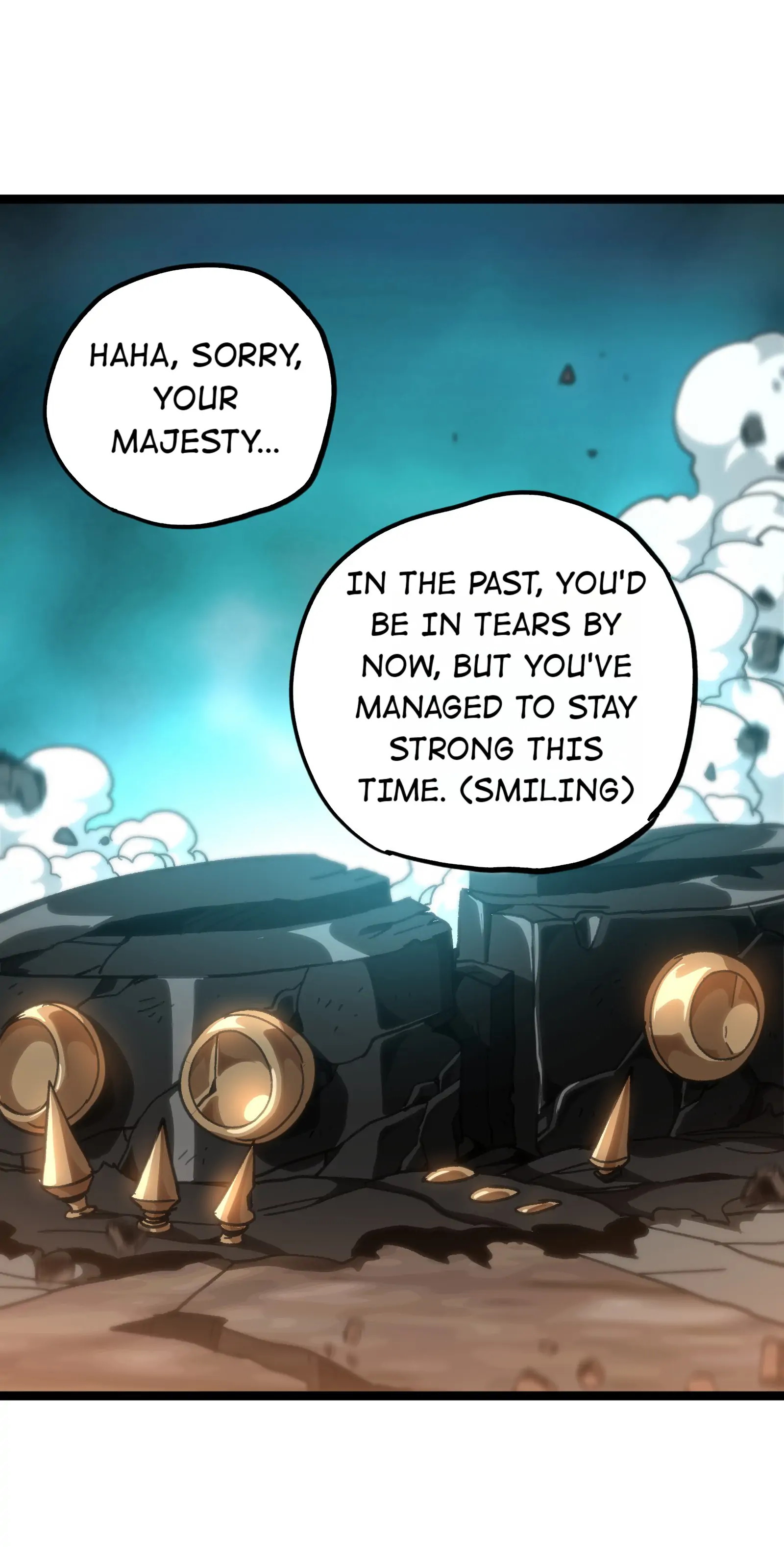The Unrivaled Delinquent Combat King Is Actually A Healer In The Game World? Chapter 54 - page 60